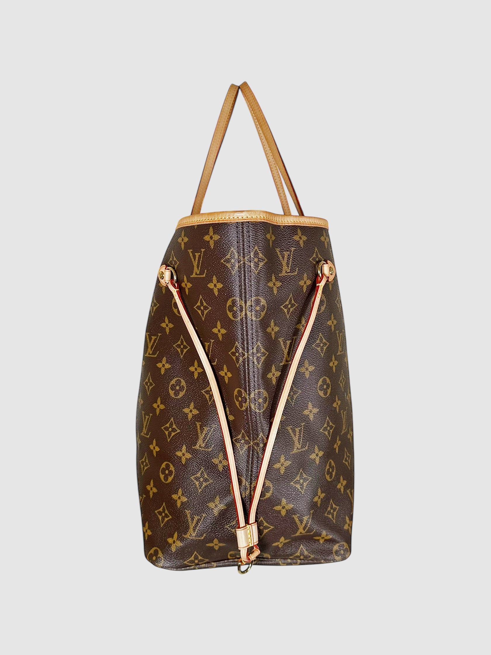 Monogram Neverfull GM Bag