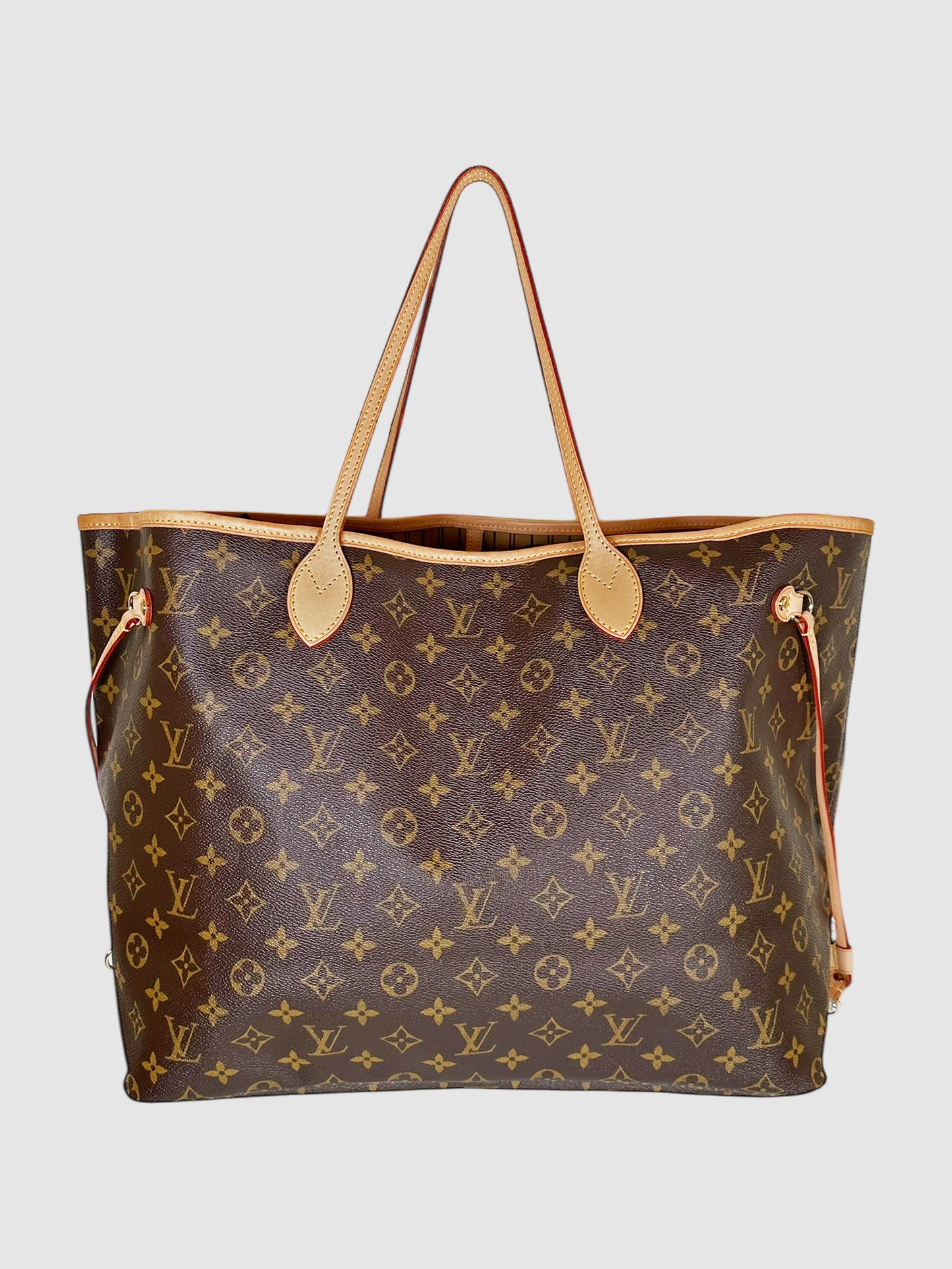 Monogram Neverfull GM Bag