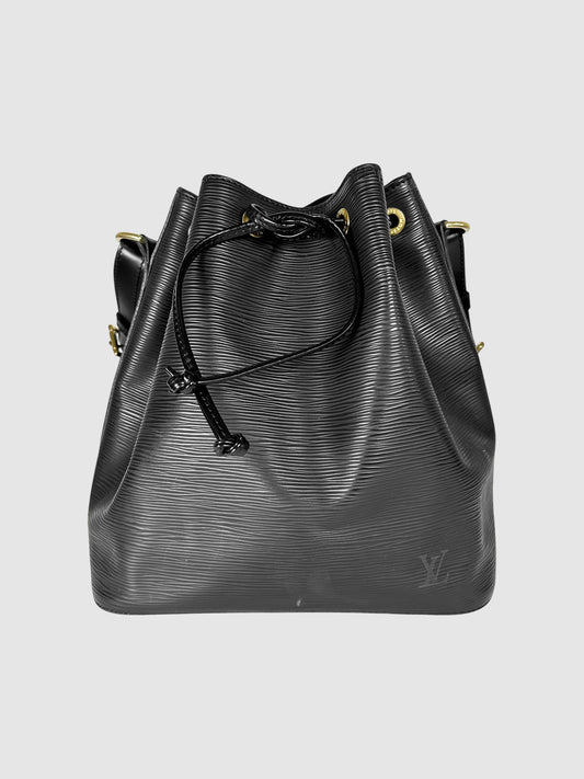 Epi Petit Noé Bucket Bag