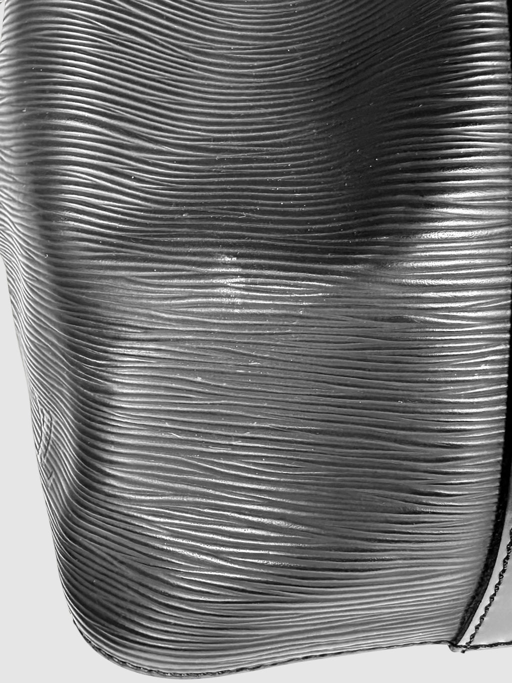 Epi Petit Noé Bucket Bag