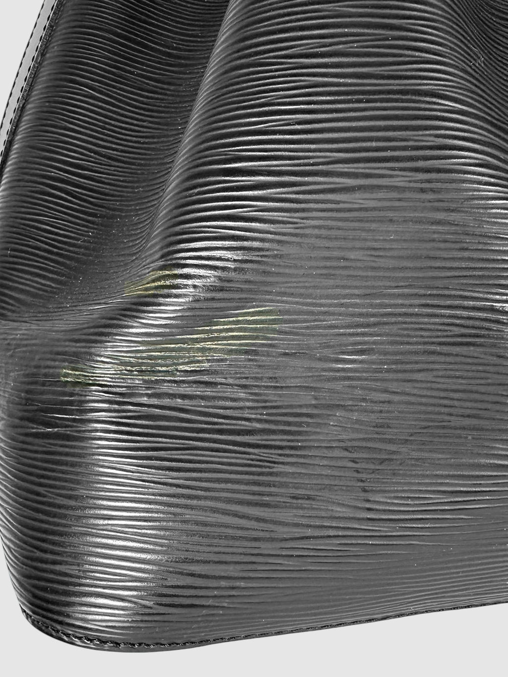 Epi Petit Noé Bucket Bag