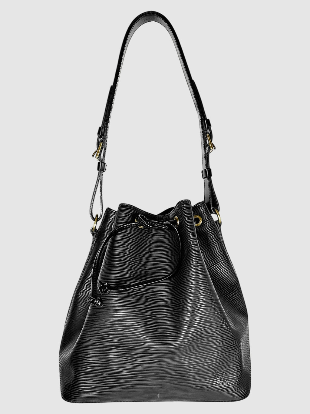 Epi Petit Noé Bucket Bag
