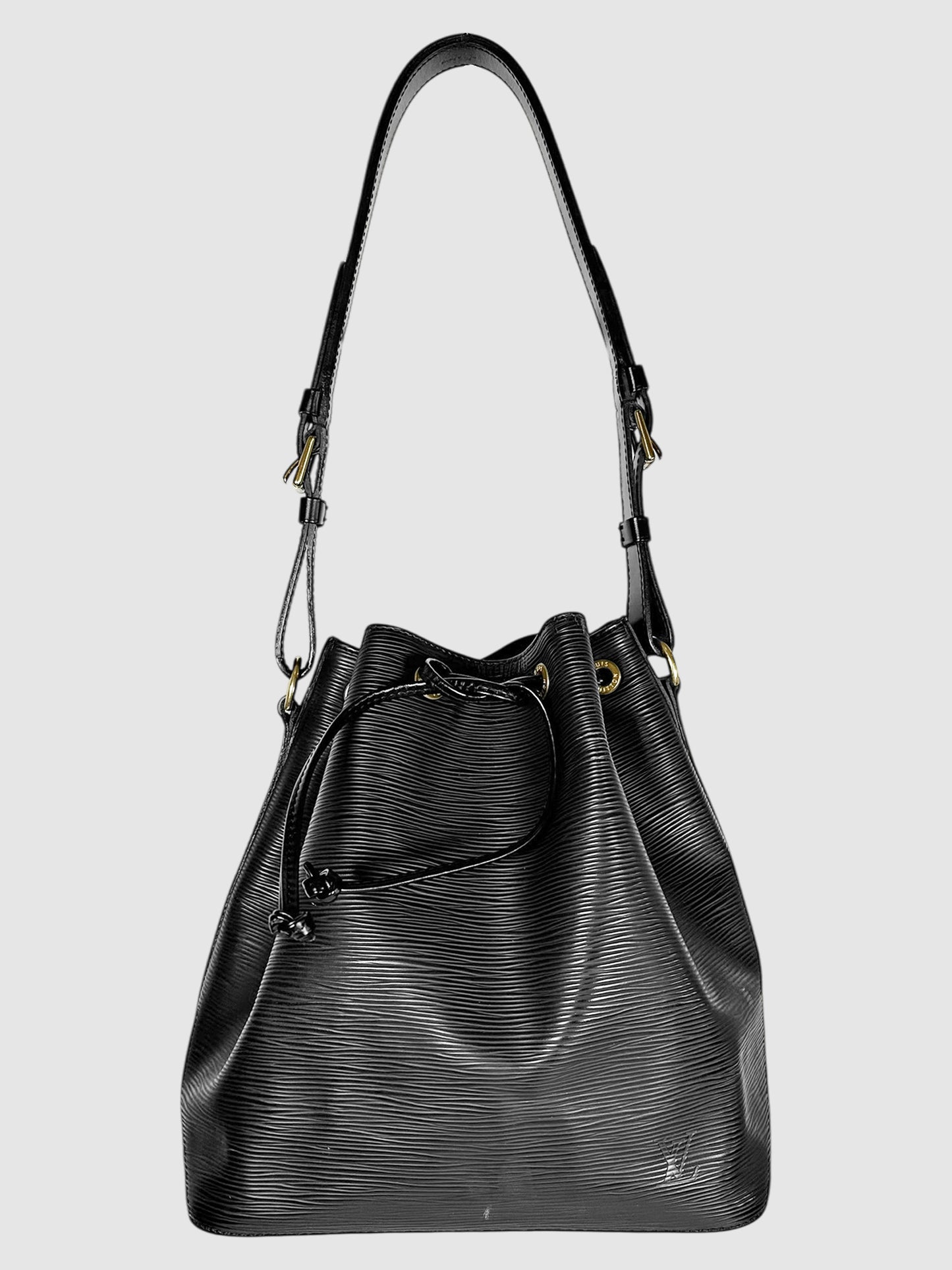 Epi Petit Noé Bucket Bag