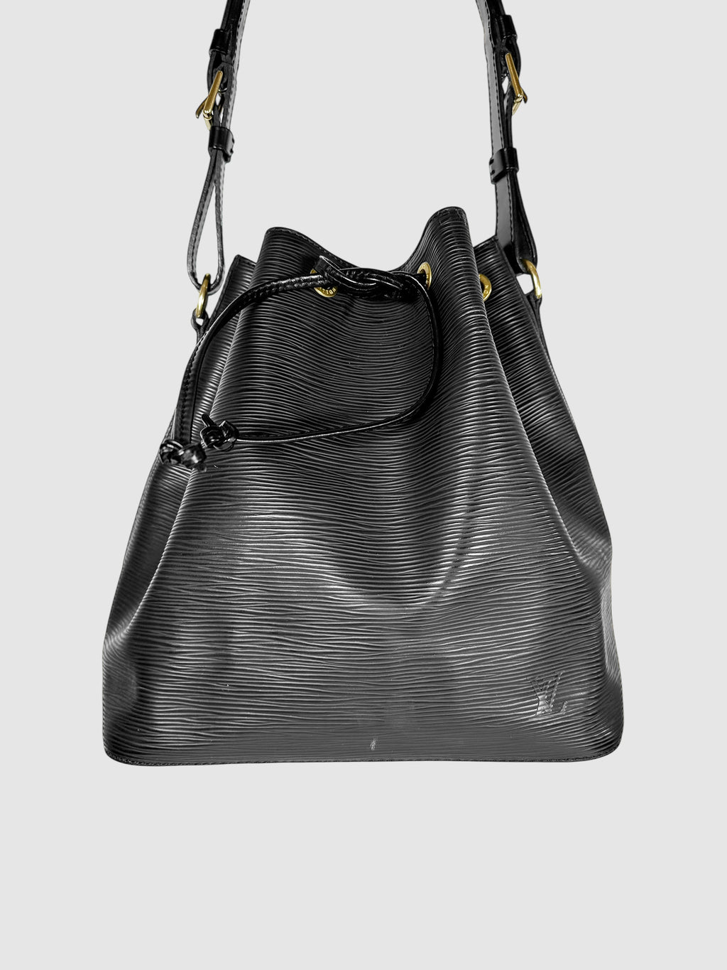 Epi Petit Noé Bucket Bag
