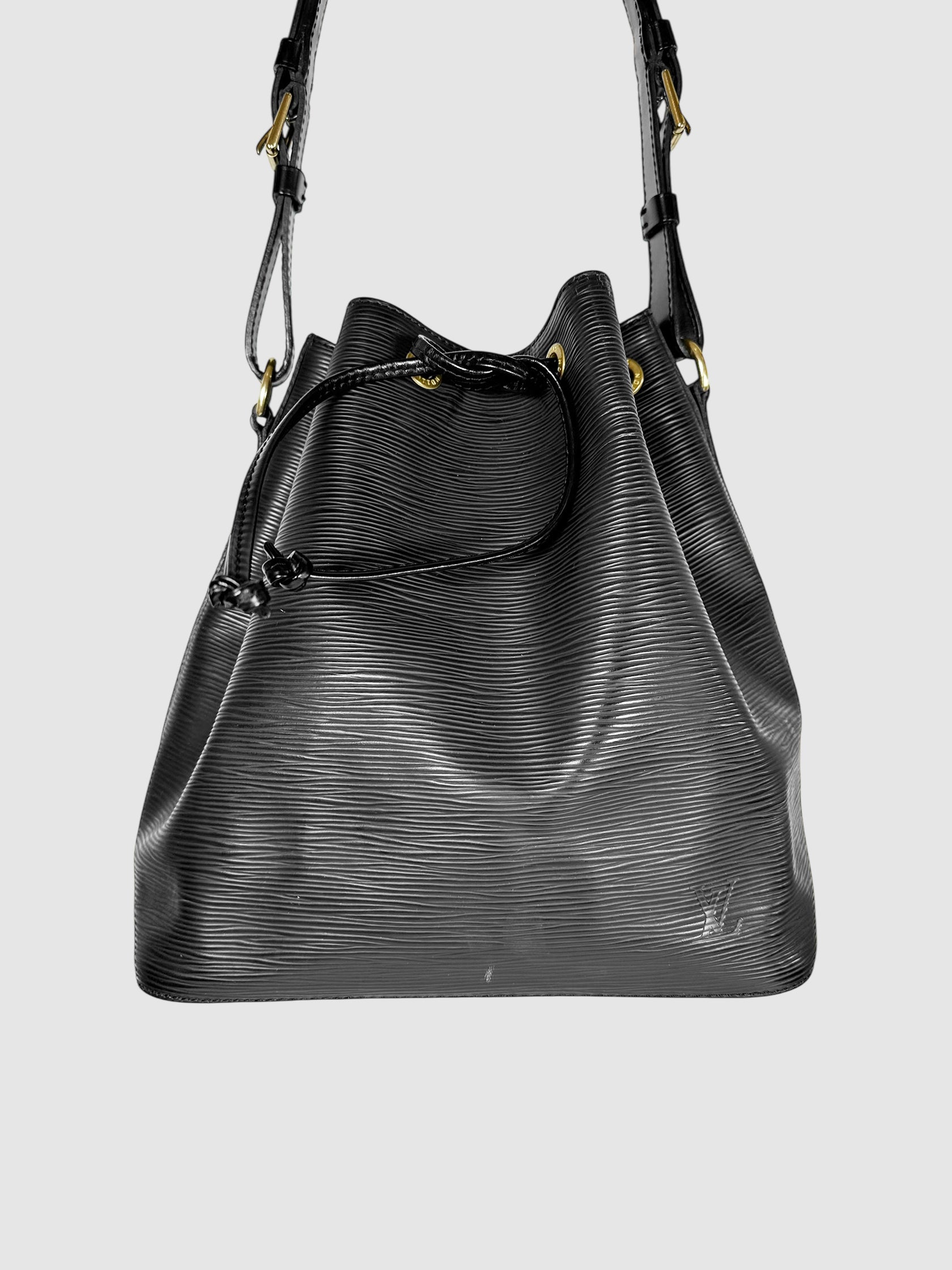 Epi Petit Noé Bucket Bag