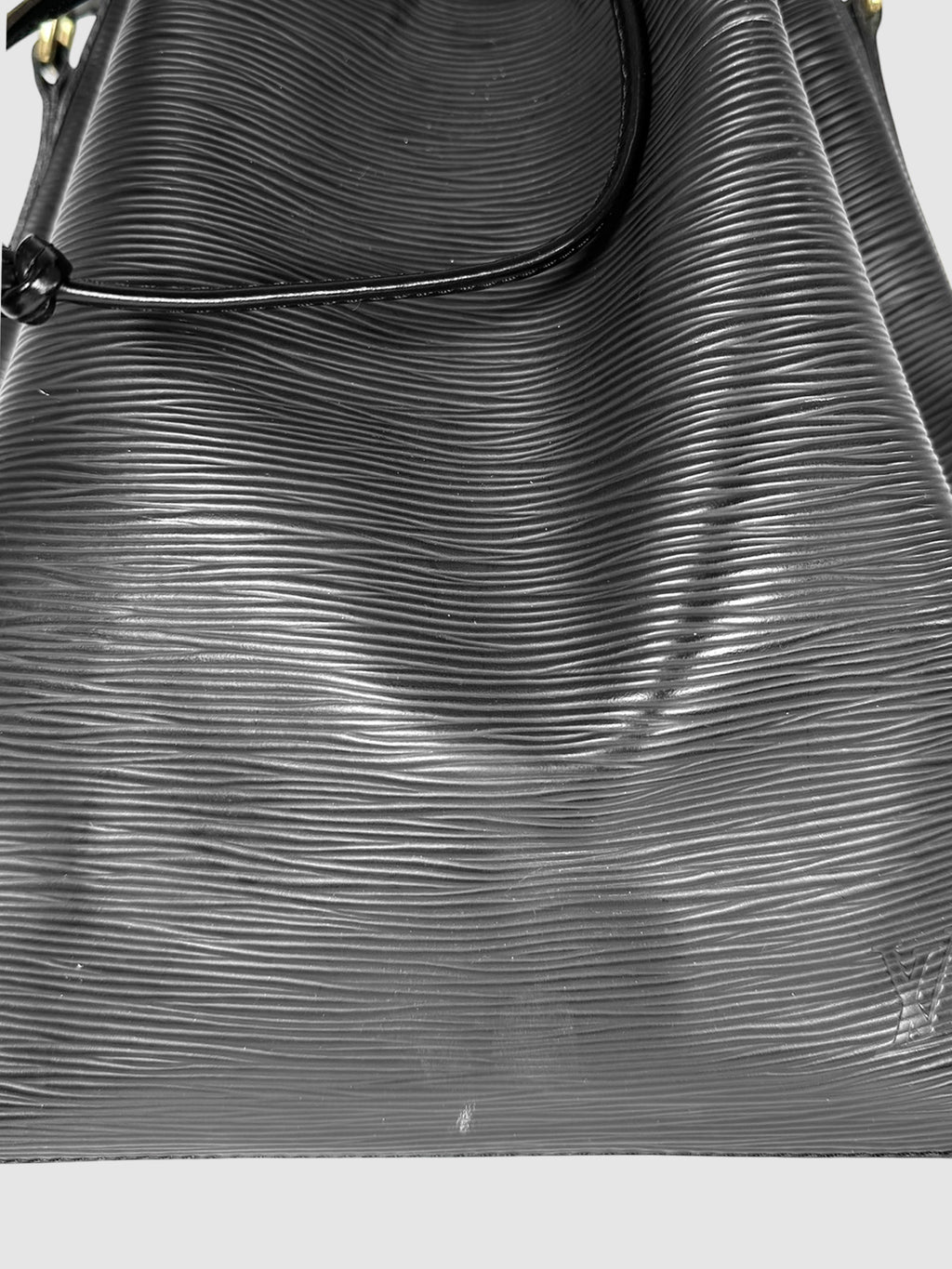 Epi Petit Noé Bucket Bag