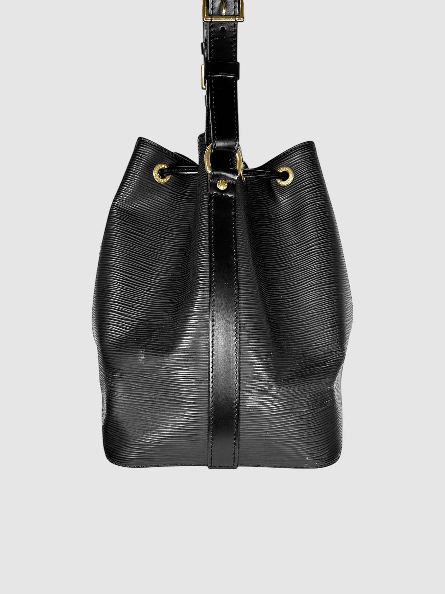 Epi Petit Noé Bucket Bag