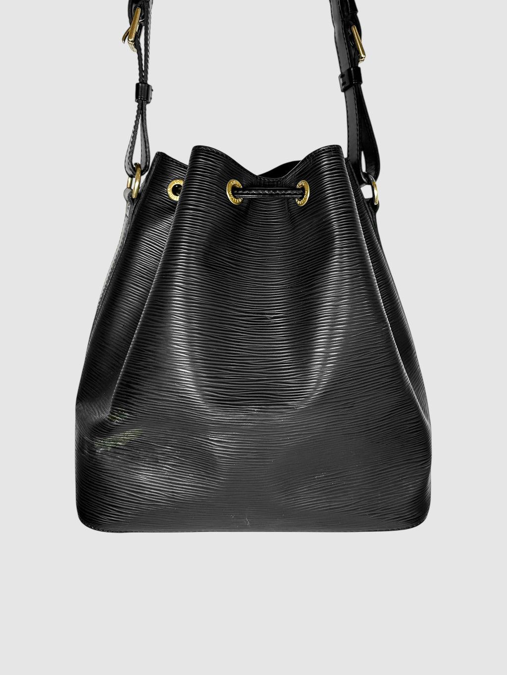 Epi Petit Noé Bucket Bag
