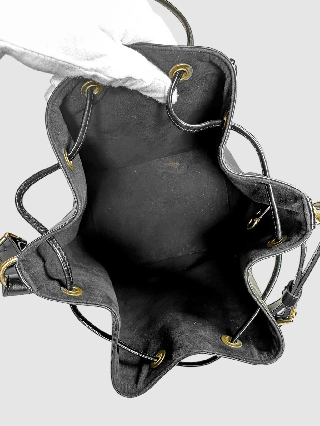 Epi Petit Noé Bucket Bag