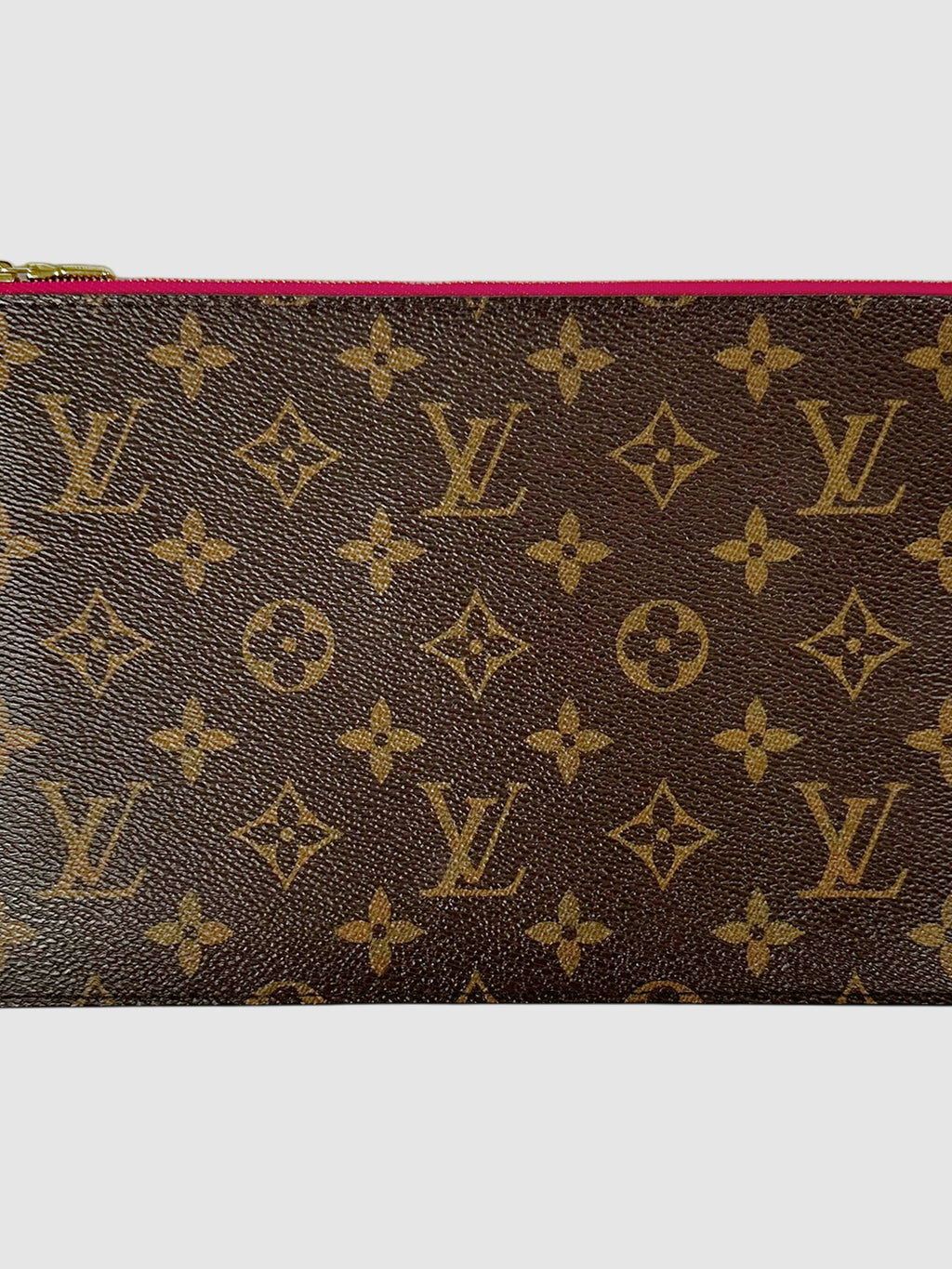 Monogram Neverfull Pochette