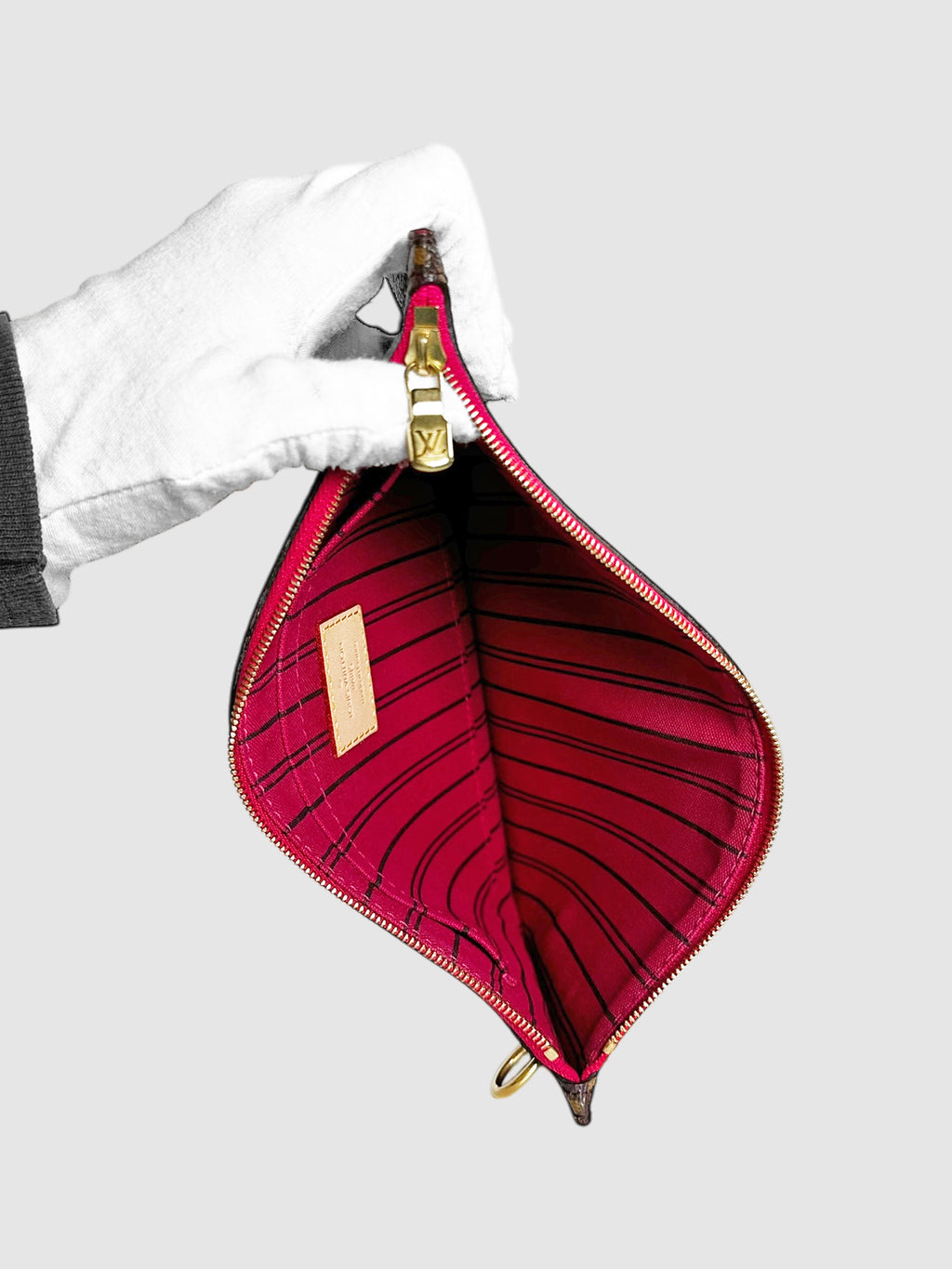 Monogram Neverfull Pochette