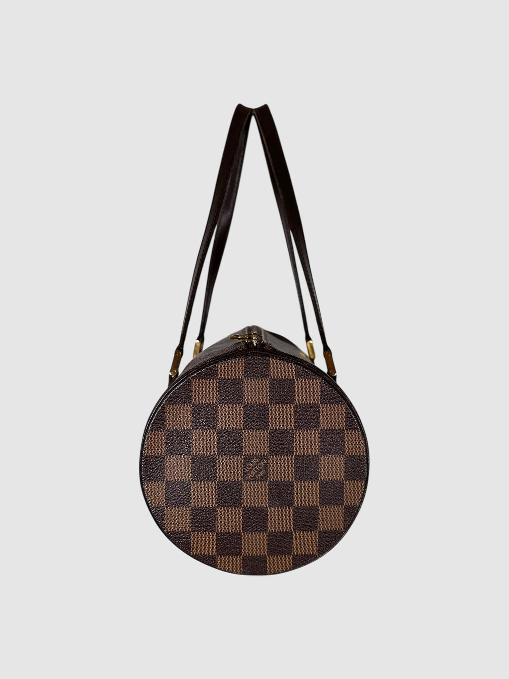 Damier Ebene Papillon 30 Bag and Pouch