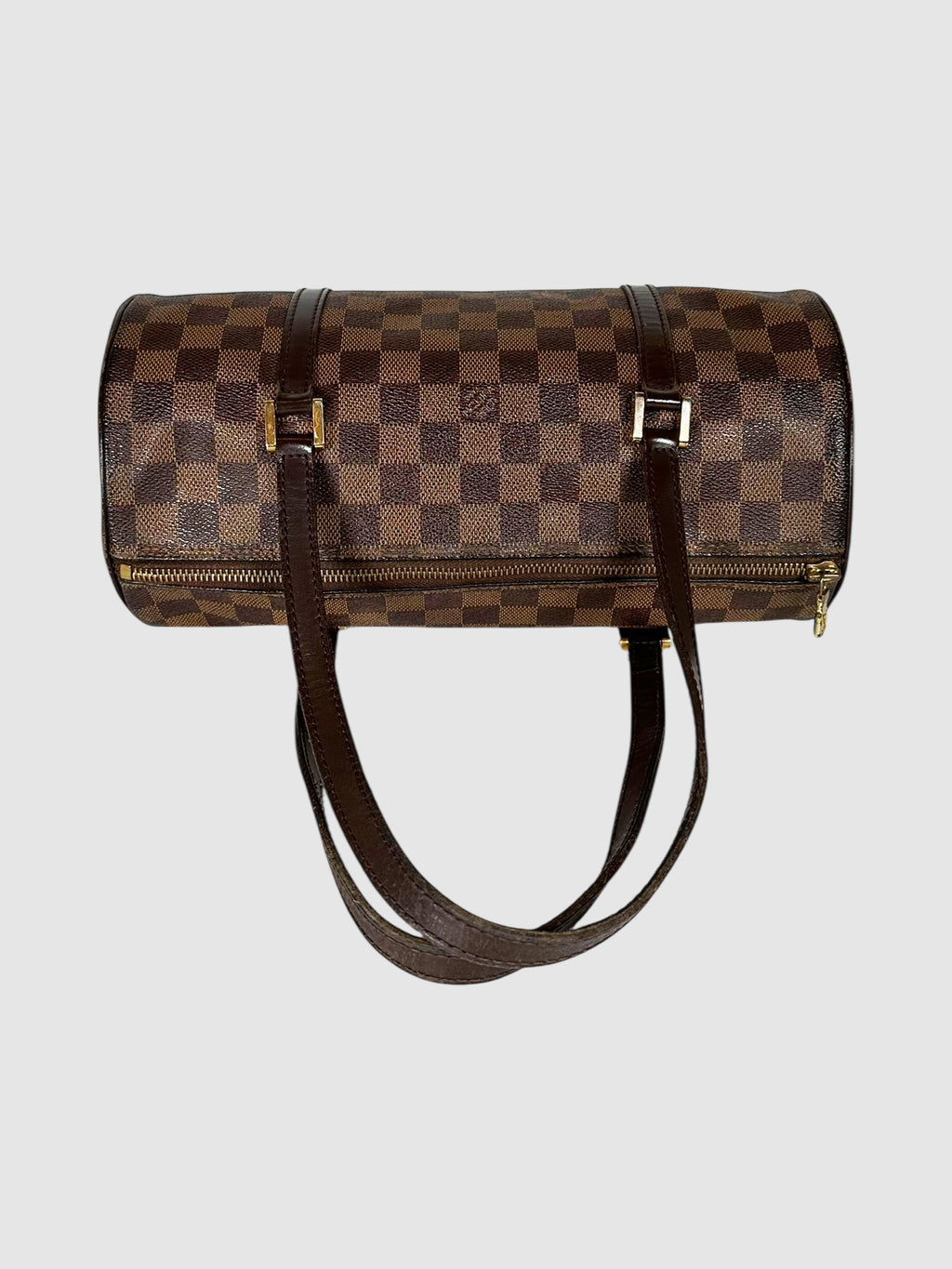 Damier Ebene Papillon 30 Bag and Pouch