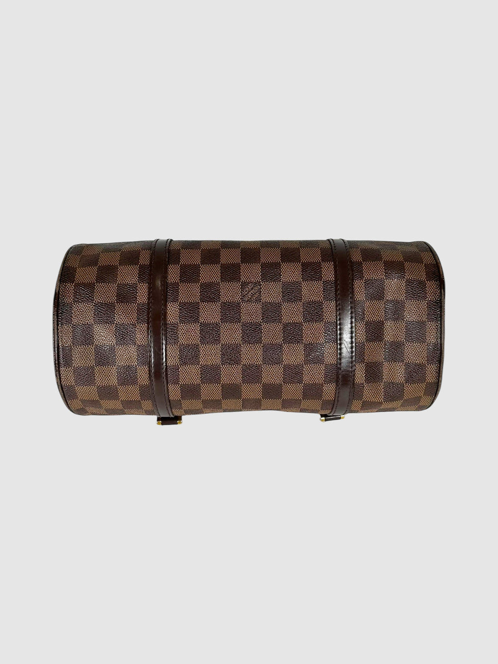 Damier Ebene Papillon 30 Bag and Pouch