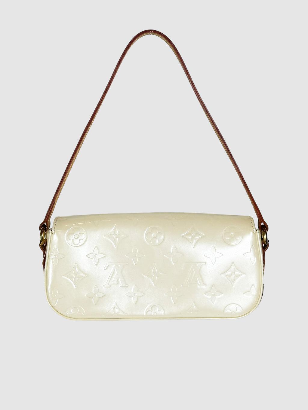 Monogram Vernis Malibu Street Shoulder Bag