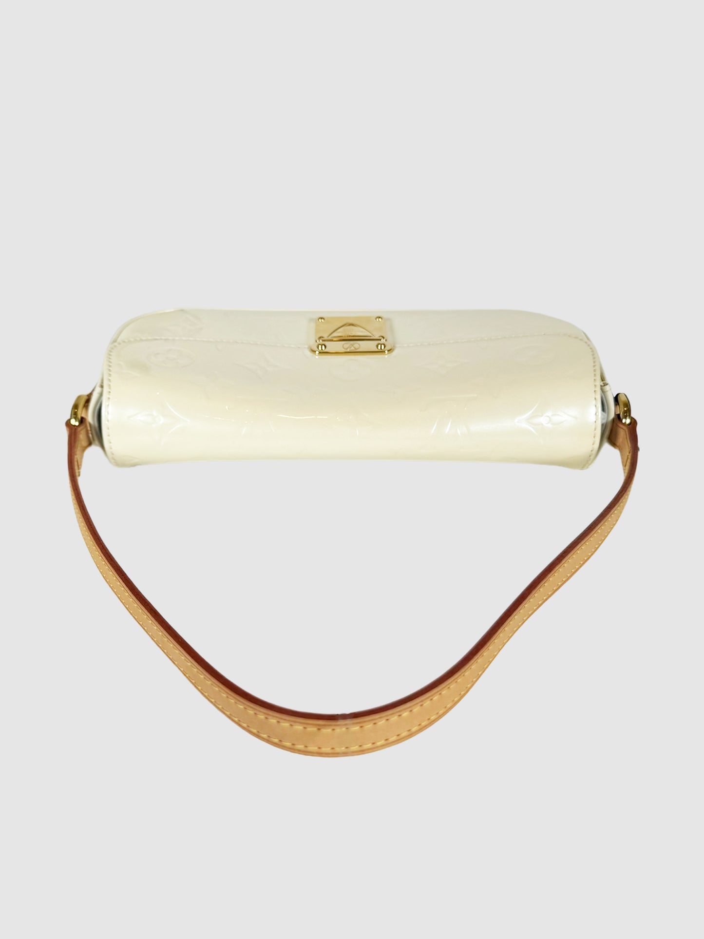 Monogram Vernis Malibu Street Shoulder Bag