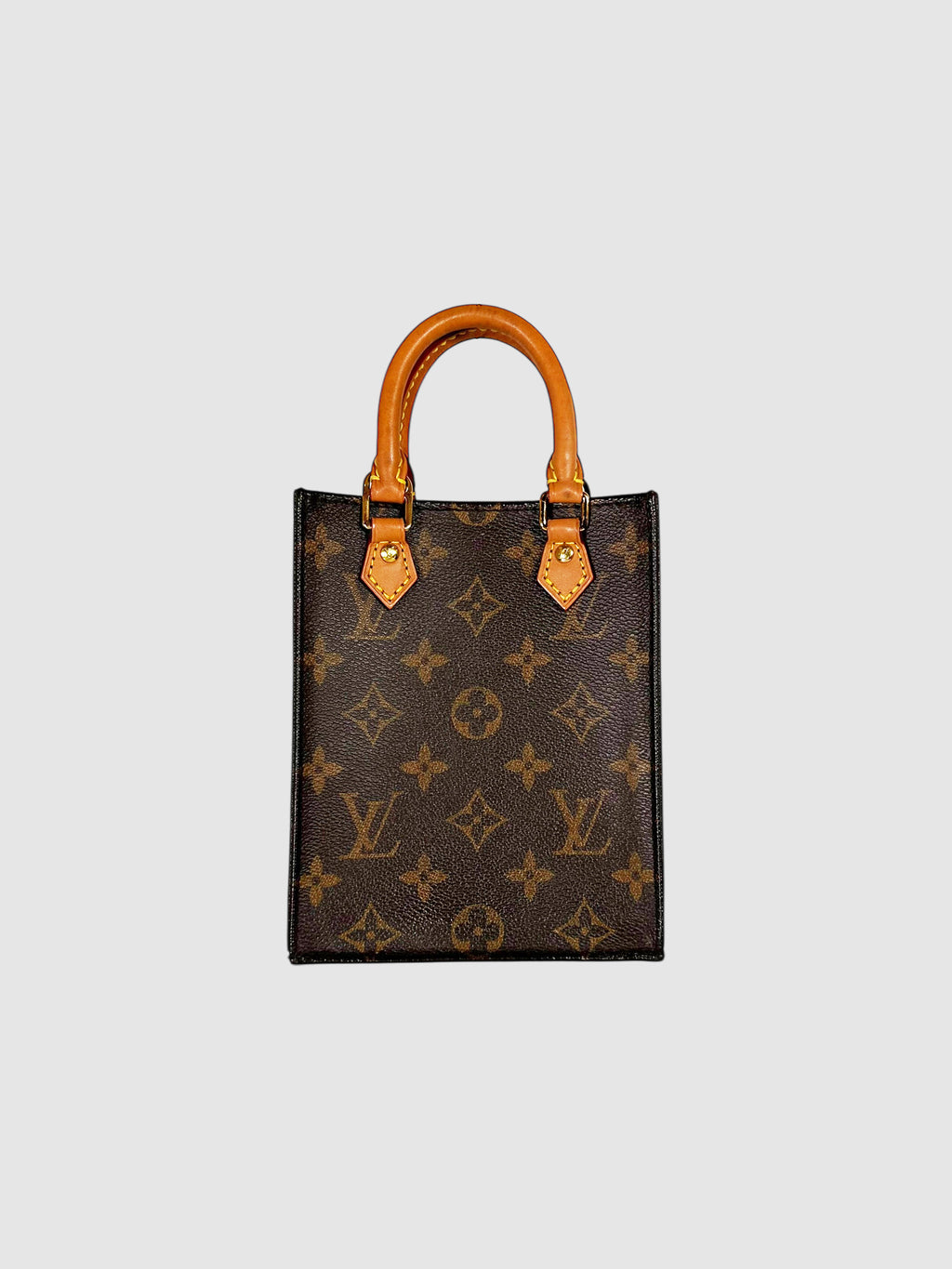 Monogram Petit Sac Plat Bag