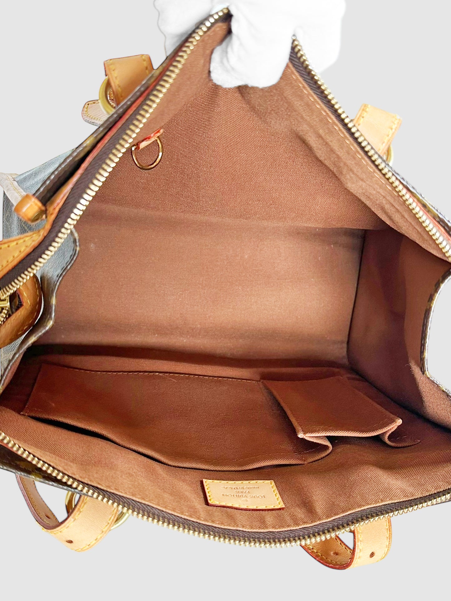 Popincourt Haut Bag