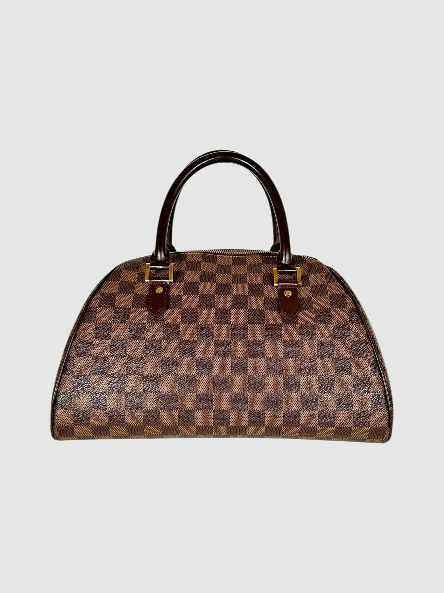 Damier Ebene Ribera MM Bag