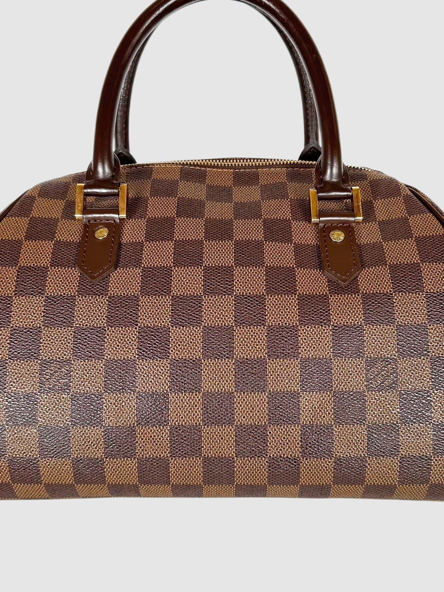 Damier Ebene Ribera MM Bag