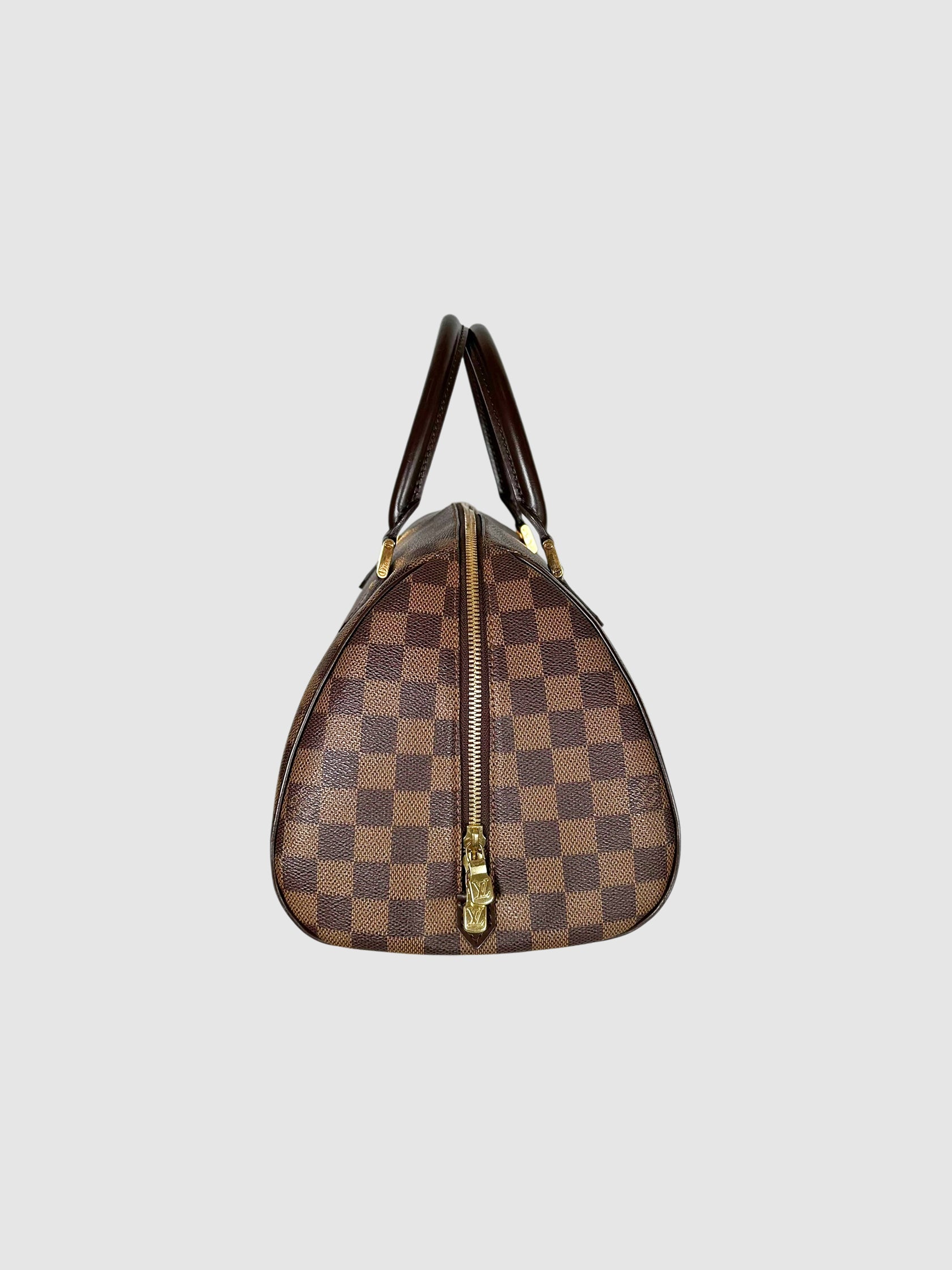Damier Ebene Ribera MM Bag