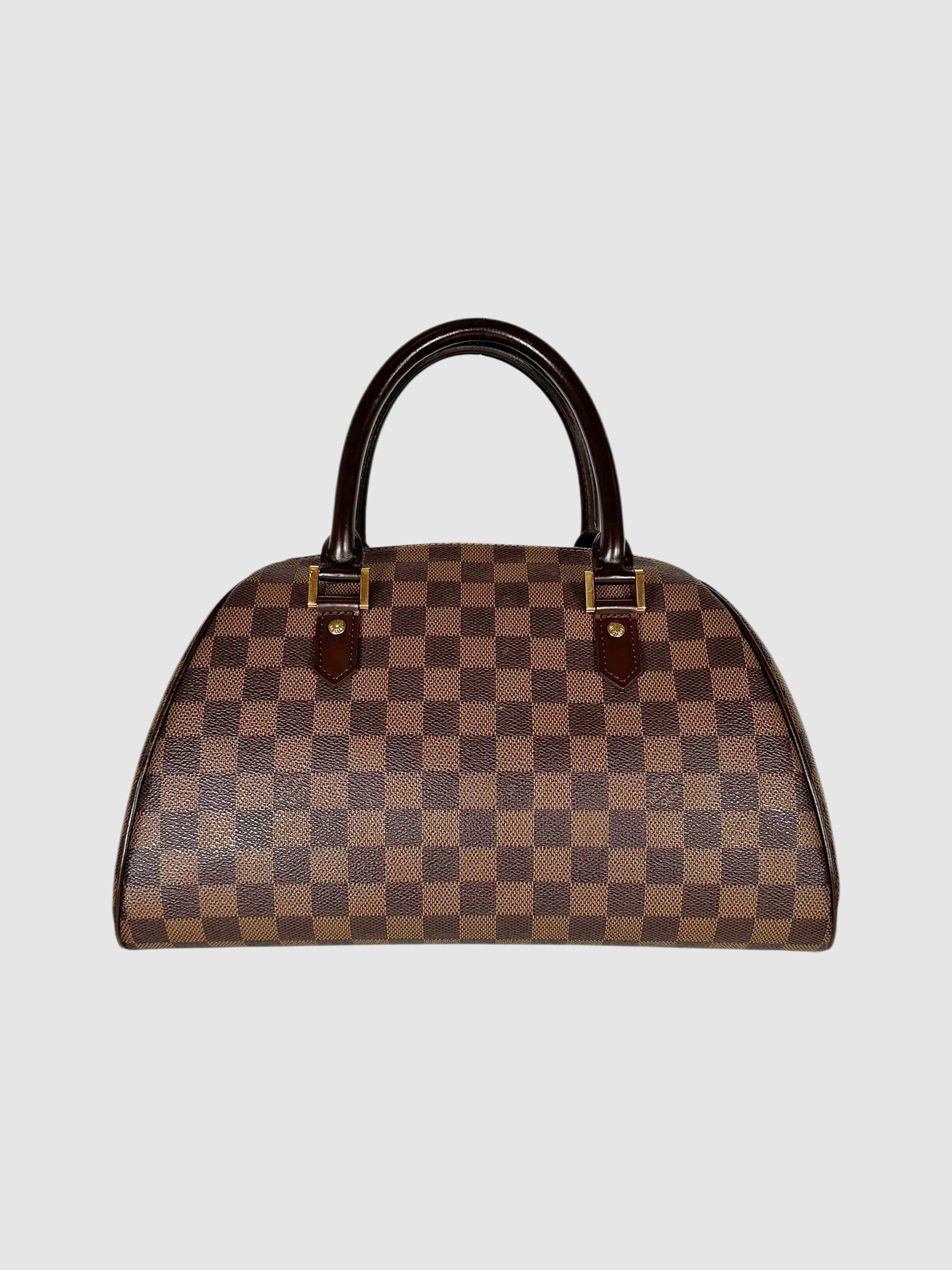 Damier Ebene Ribera MM Bag