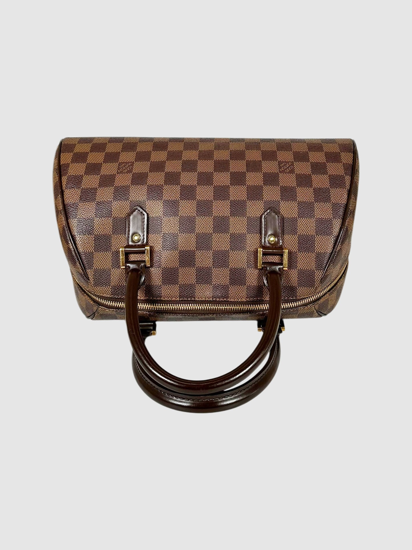 Damier Ebene Ribera MM Bag