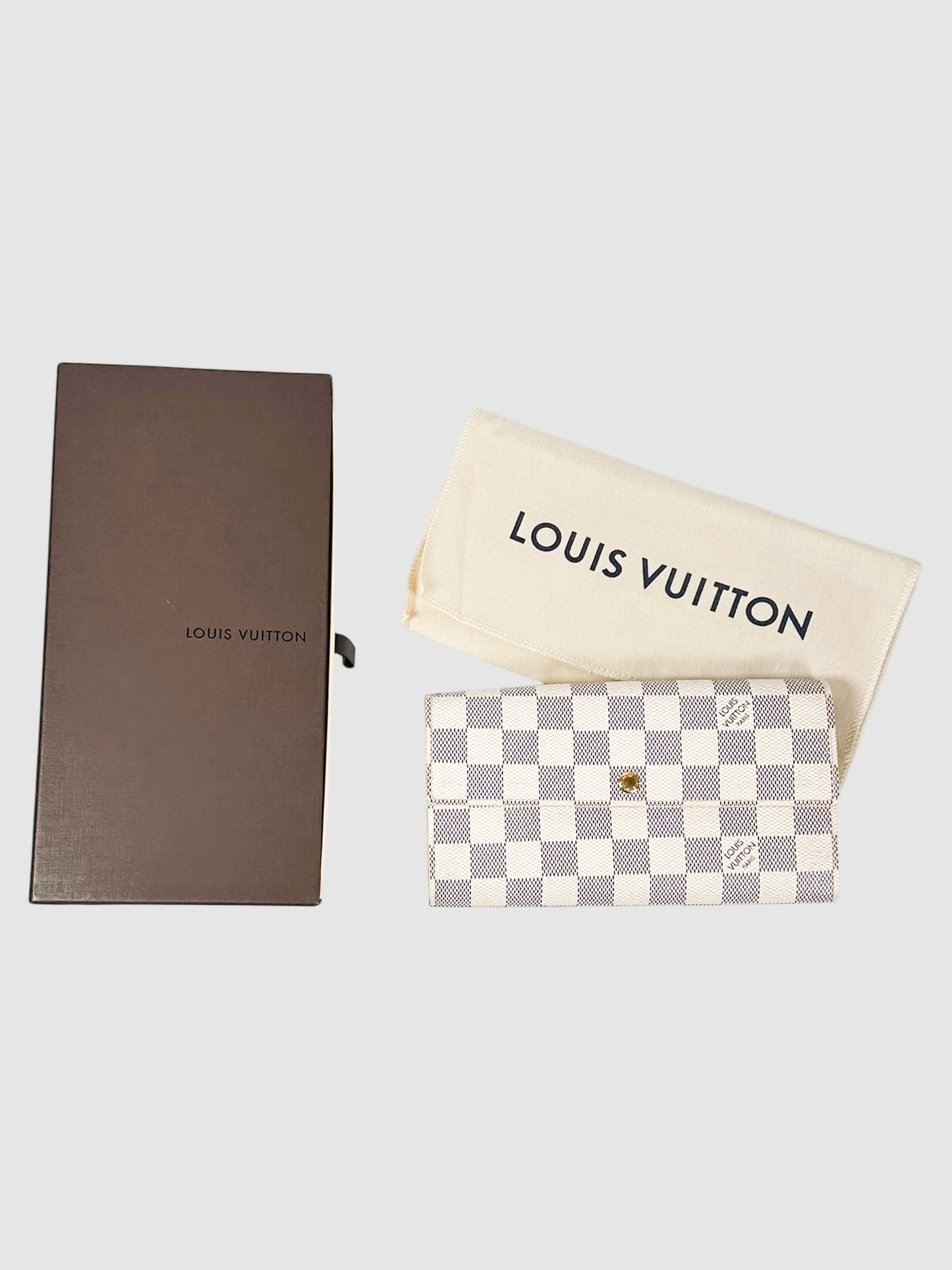 Sarah Long Wallet