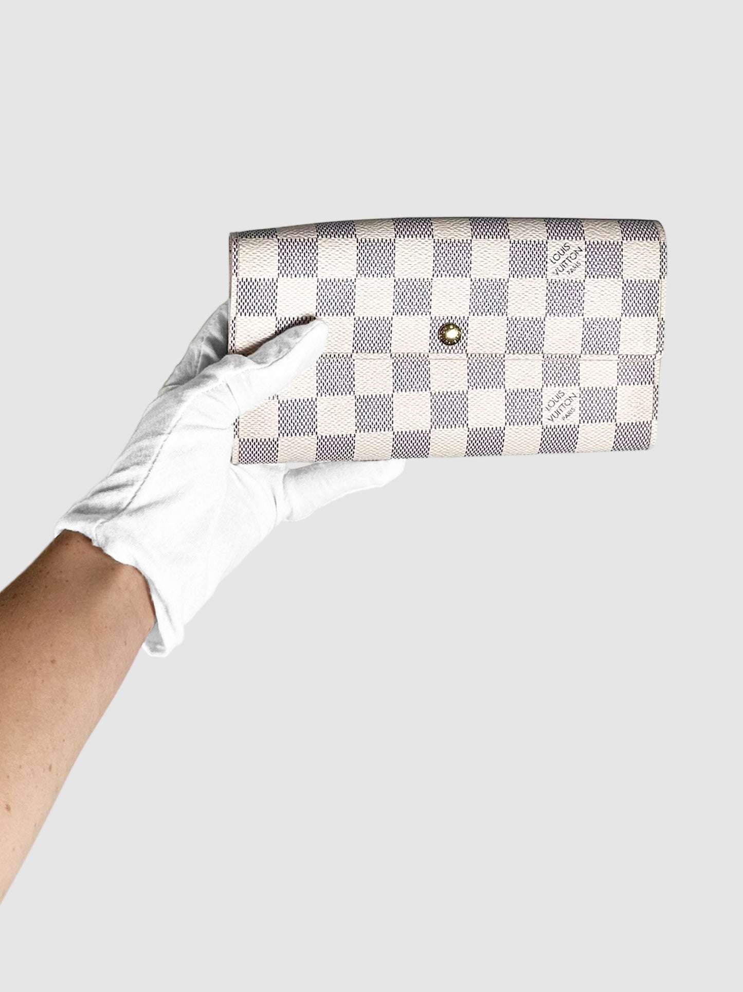 Sarah Long Wallet