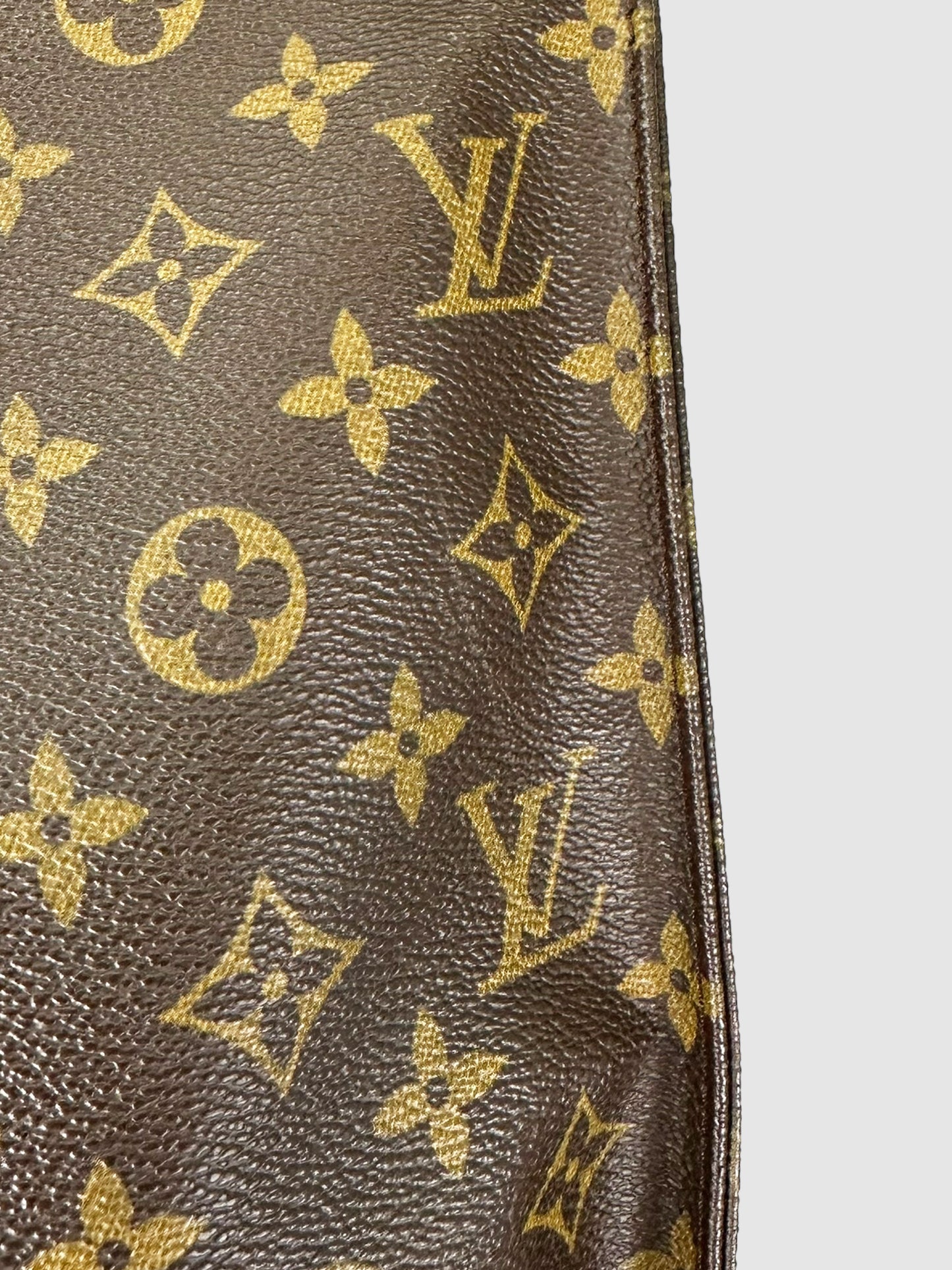 Sac Plat Tote