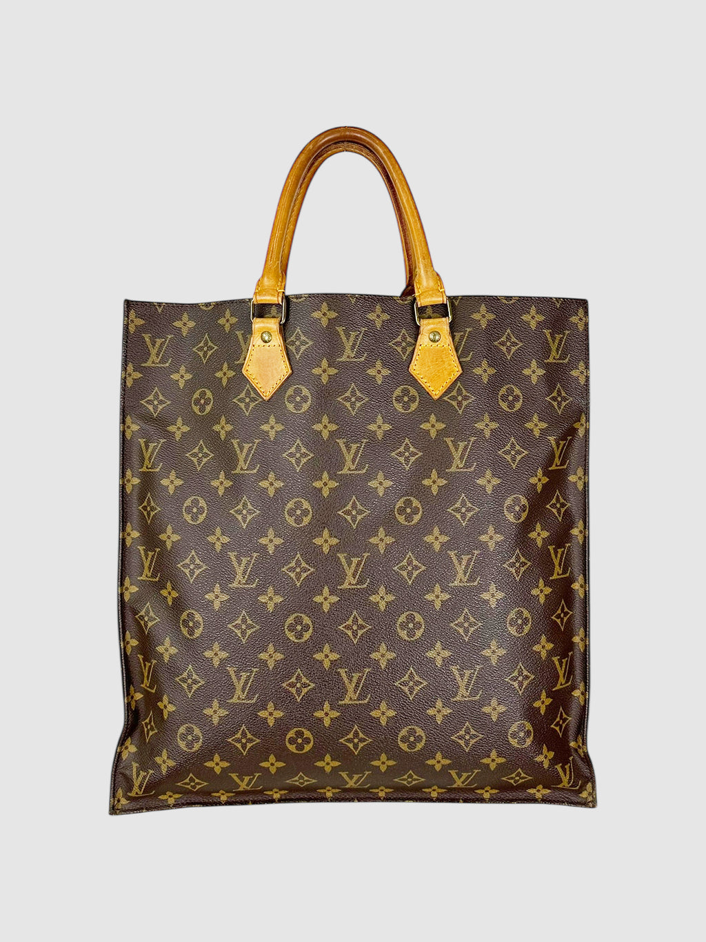 Sac Plat Tote