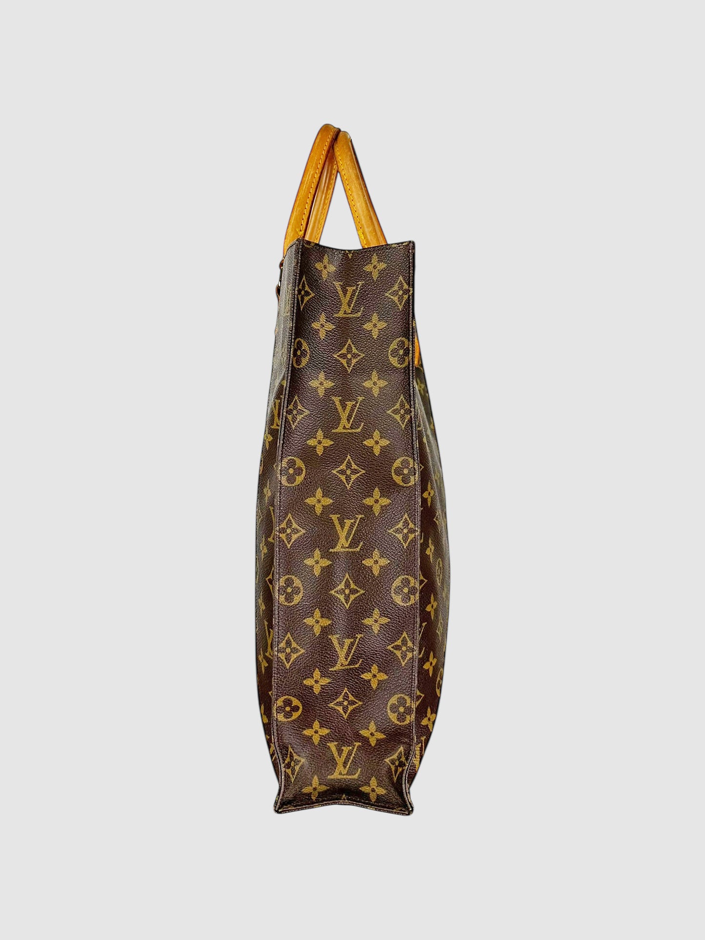 Sac Plat Tote