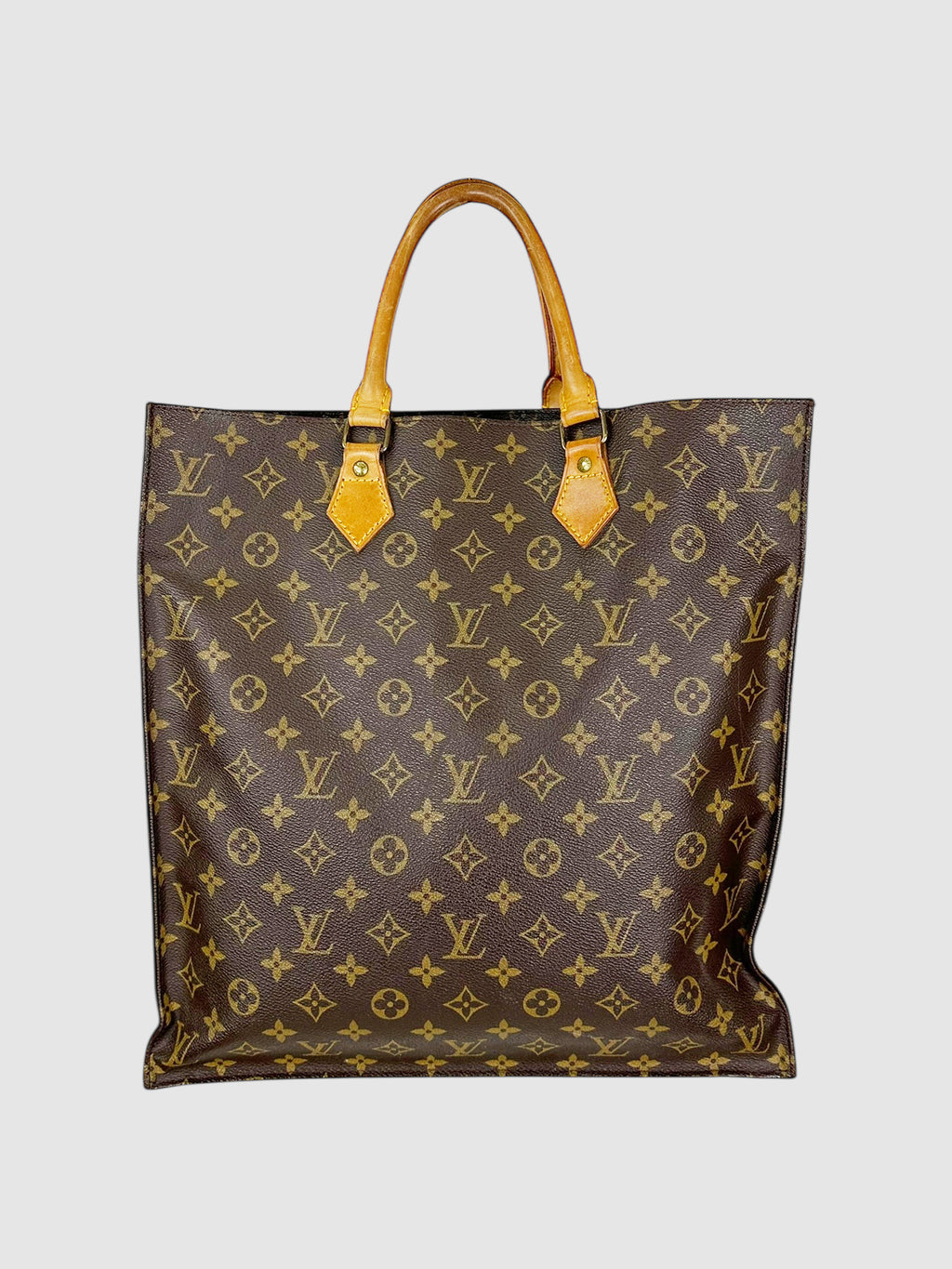Sac Plat Tote