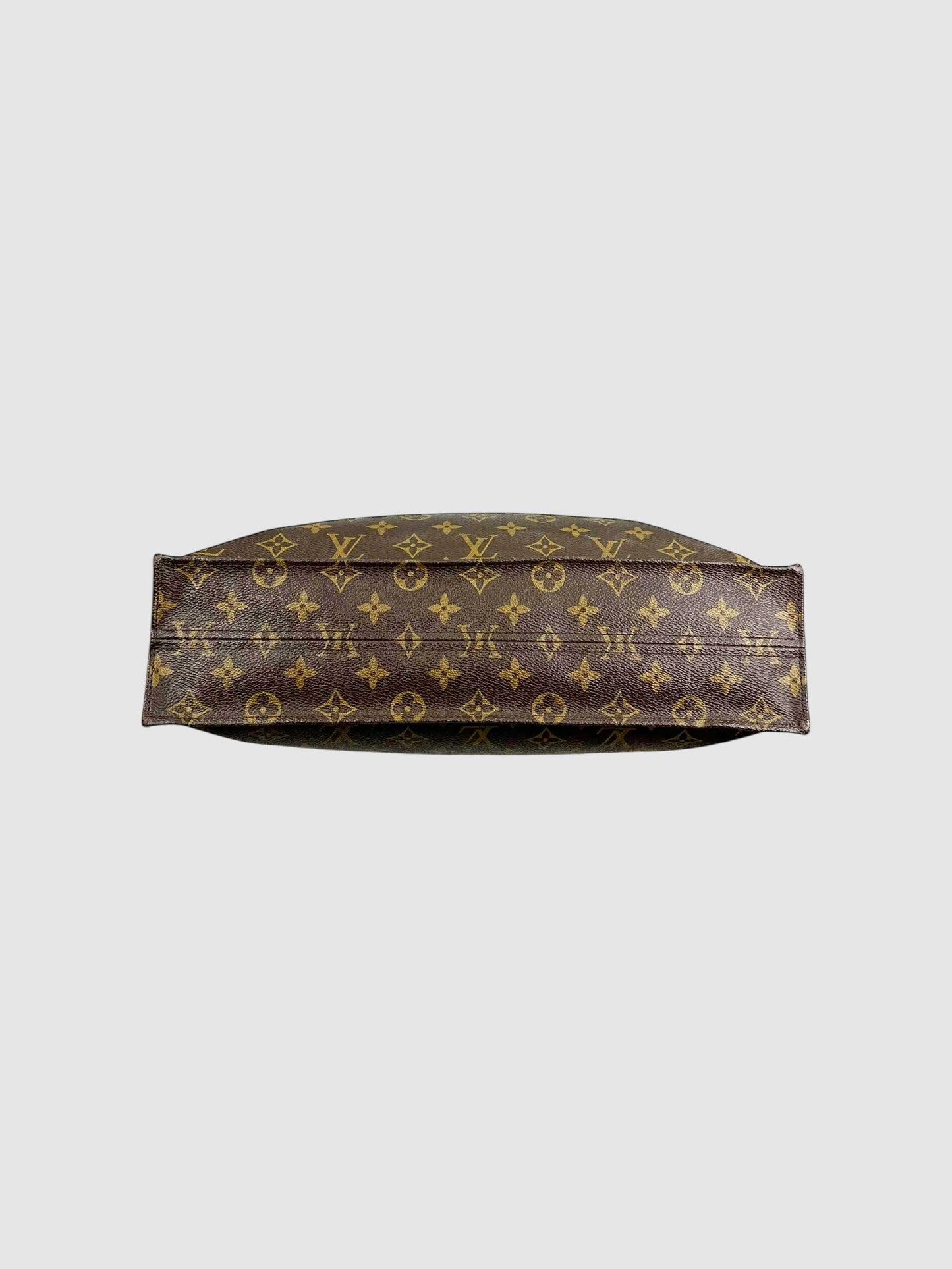 Sac Plat Tote