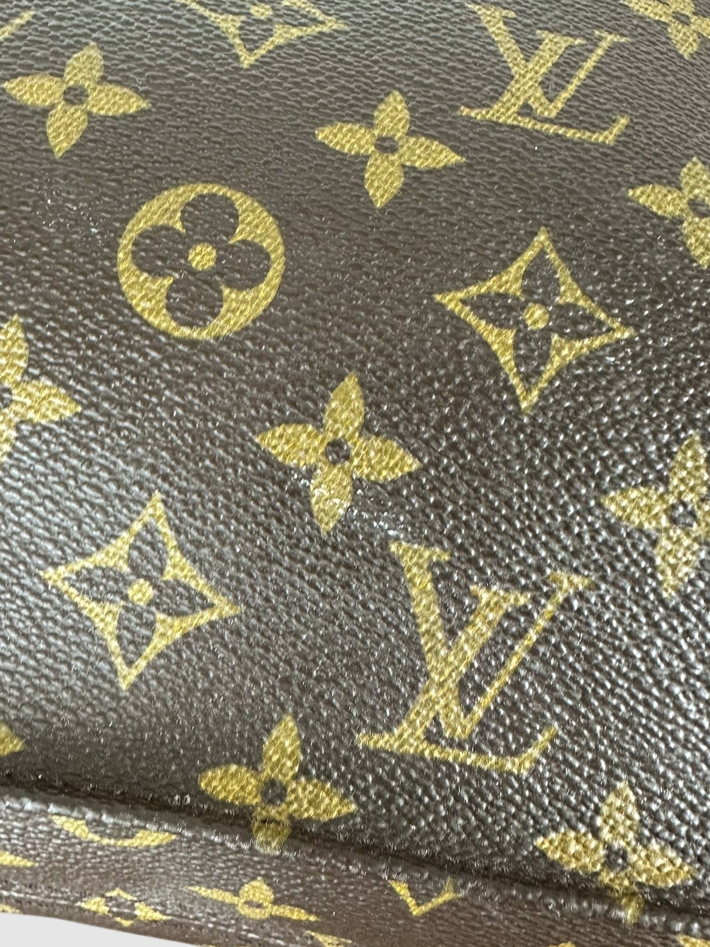 Sac Plat Tote