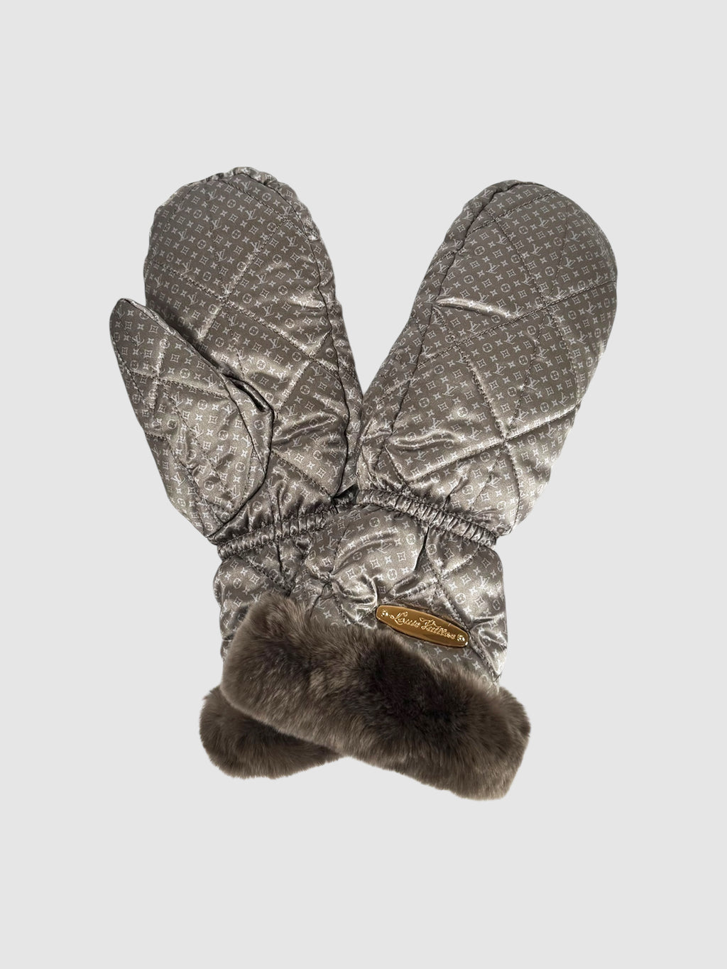 Ushanka Mitten 2-Piece Set