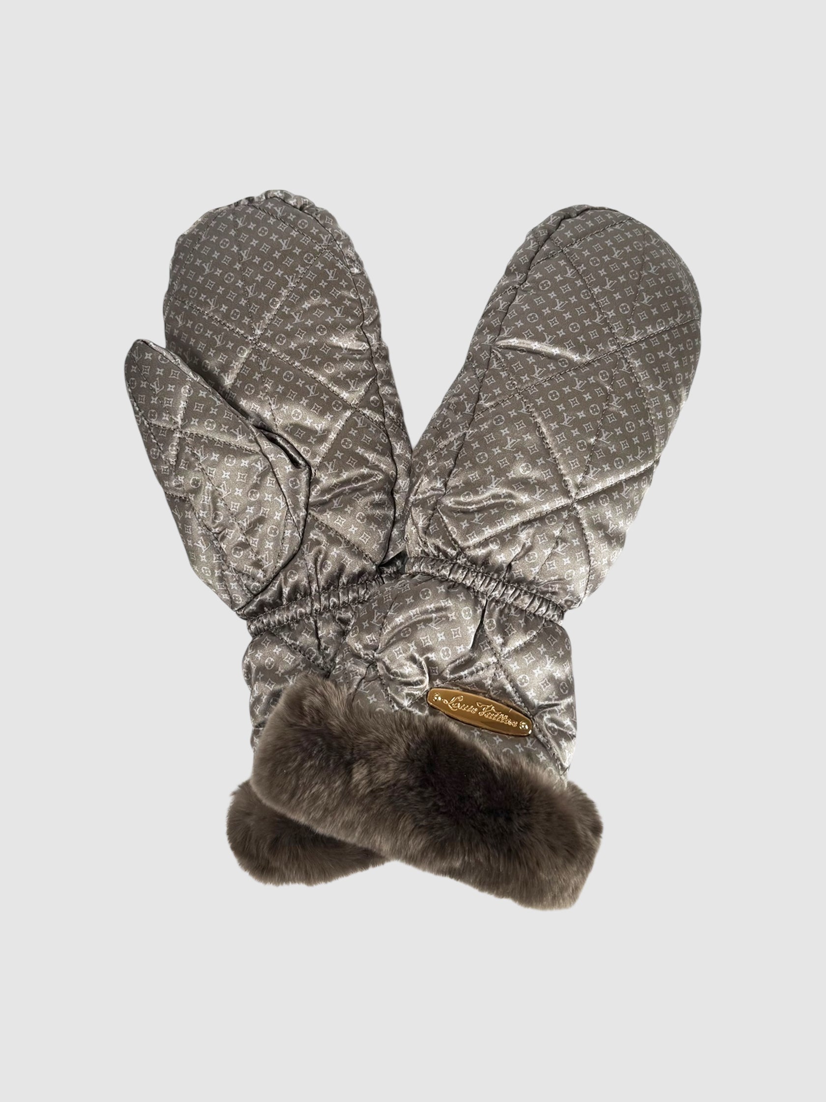 Ushanka Mitten 2-Piece Set