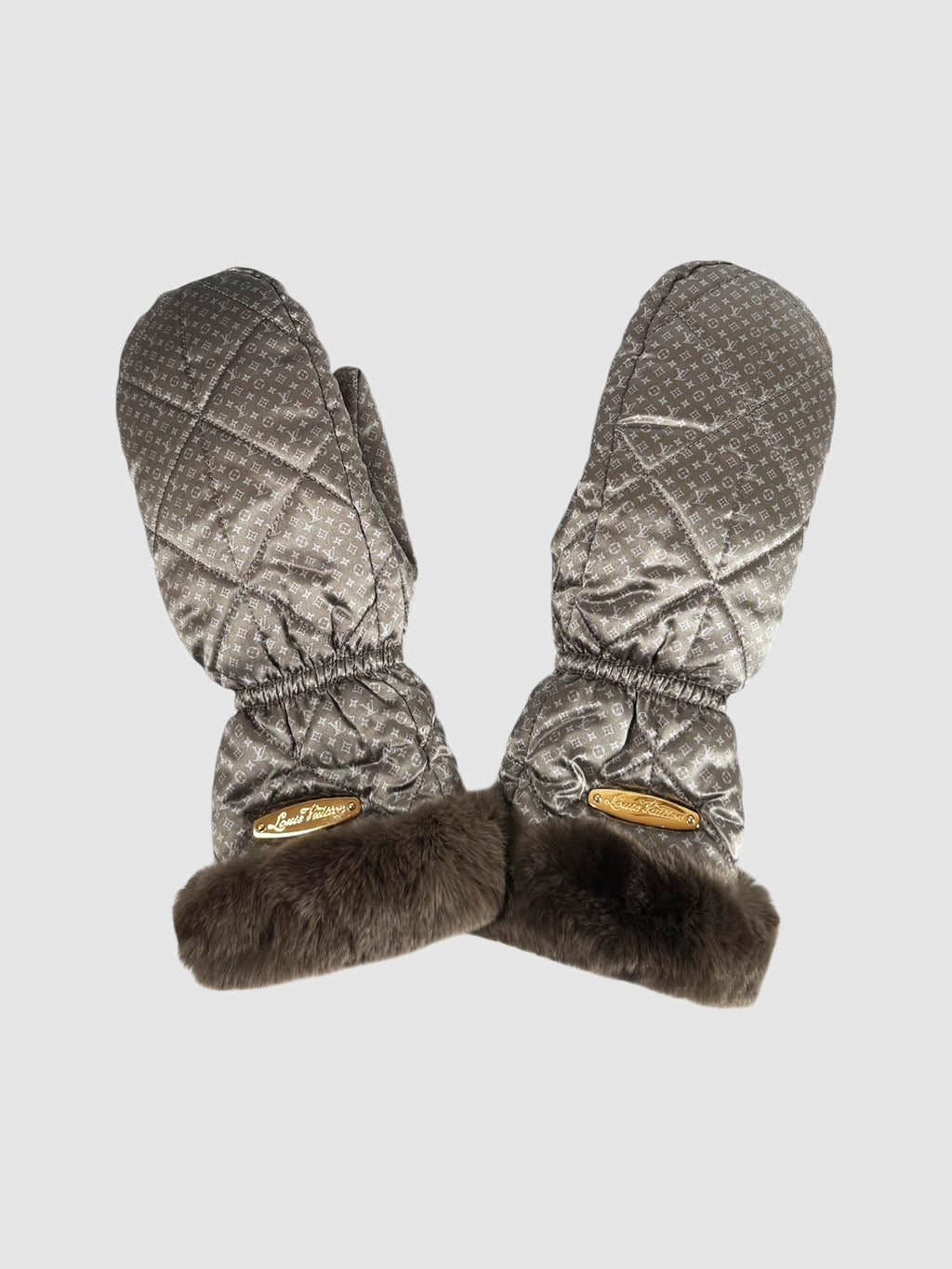 Ushanka Mitten 2-Piece Set