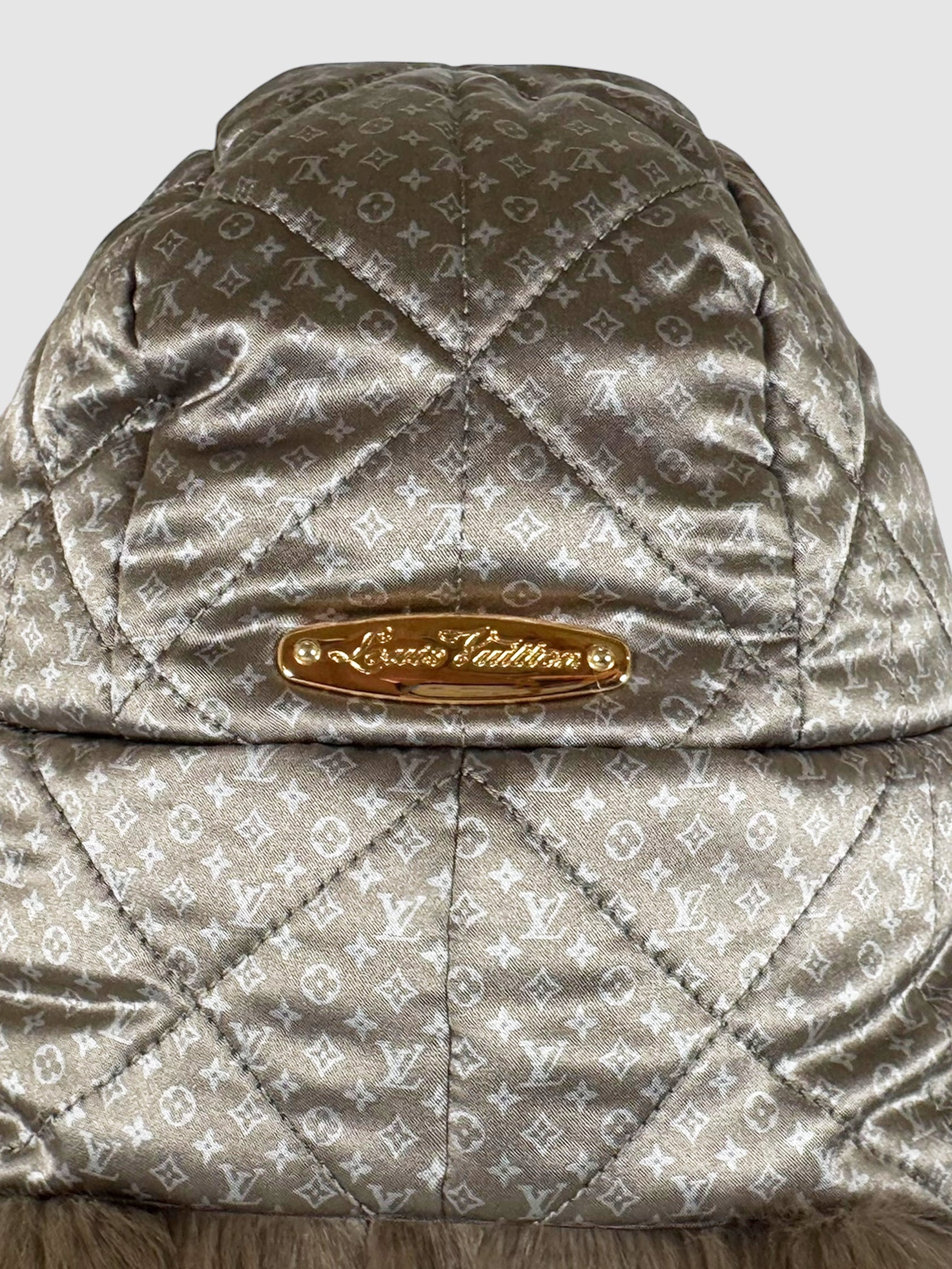 Ushanka Mitten 2-Piece Set