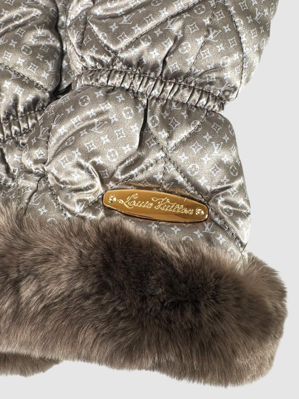 Ushanka Mitten 2-Piece Set