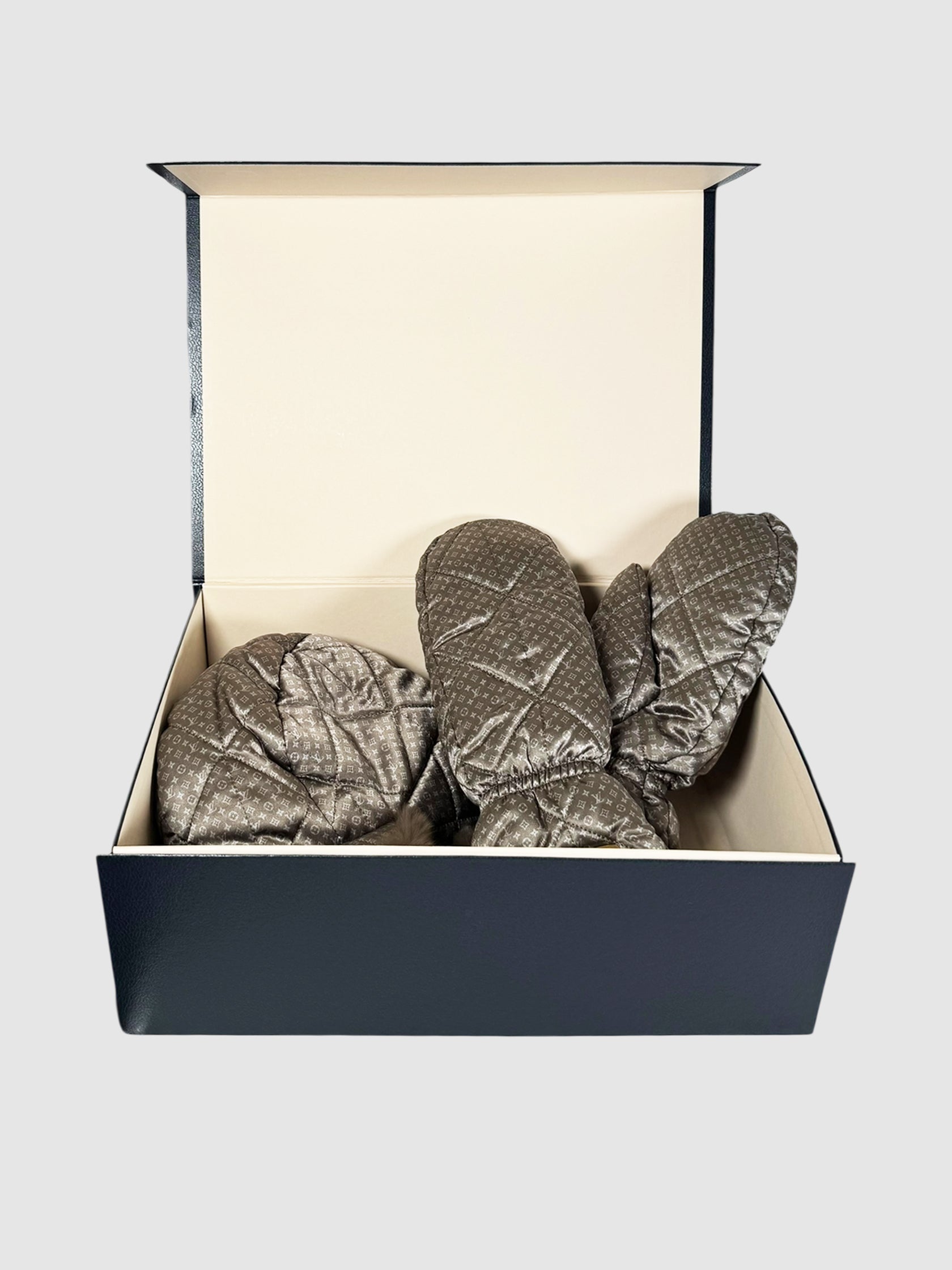 Ushanka Mitten 2-Piece Set