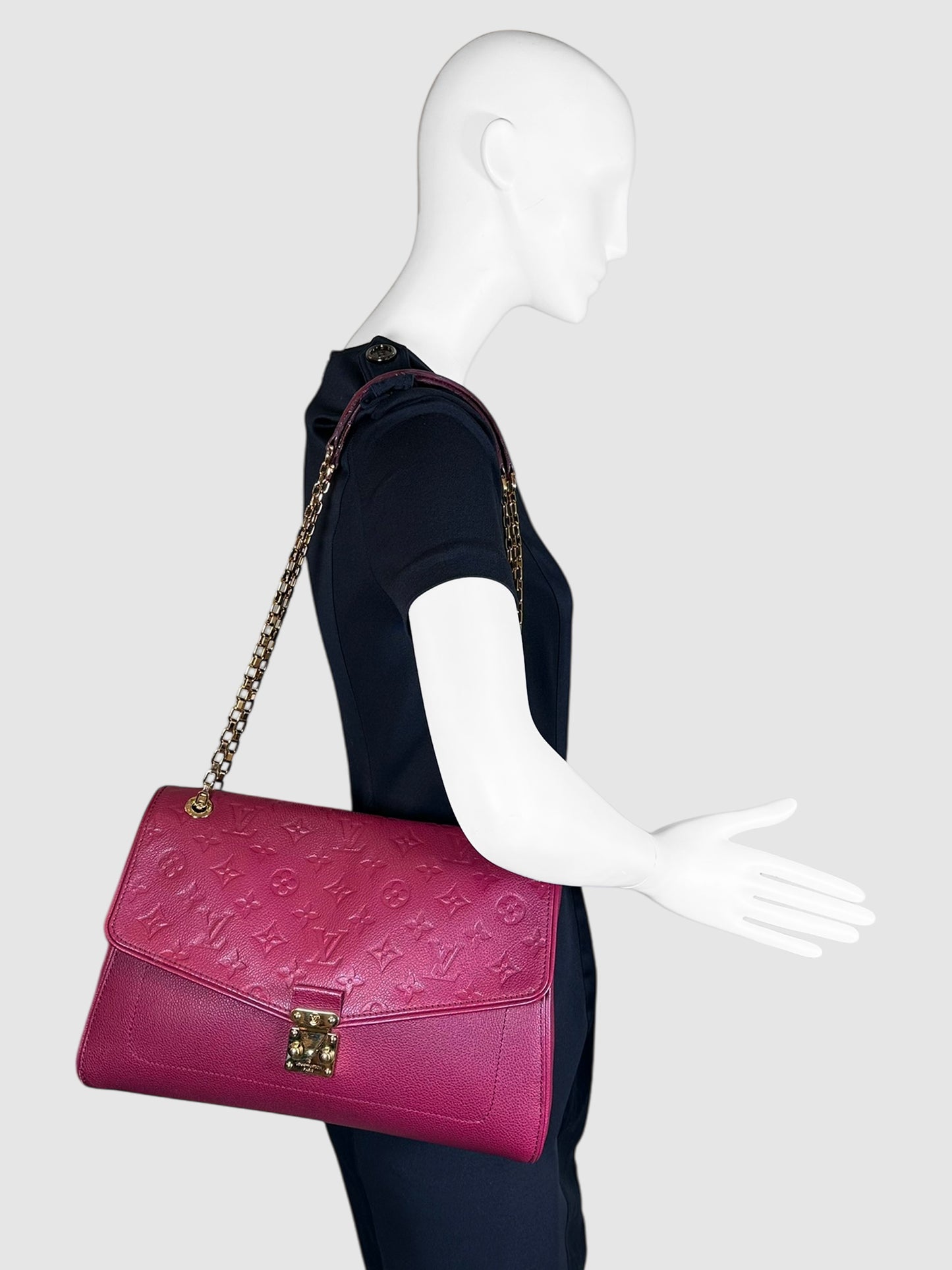 Monogram Empreinte Saint Germain Bag