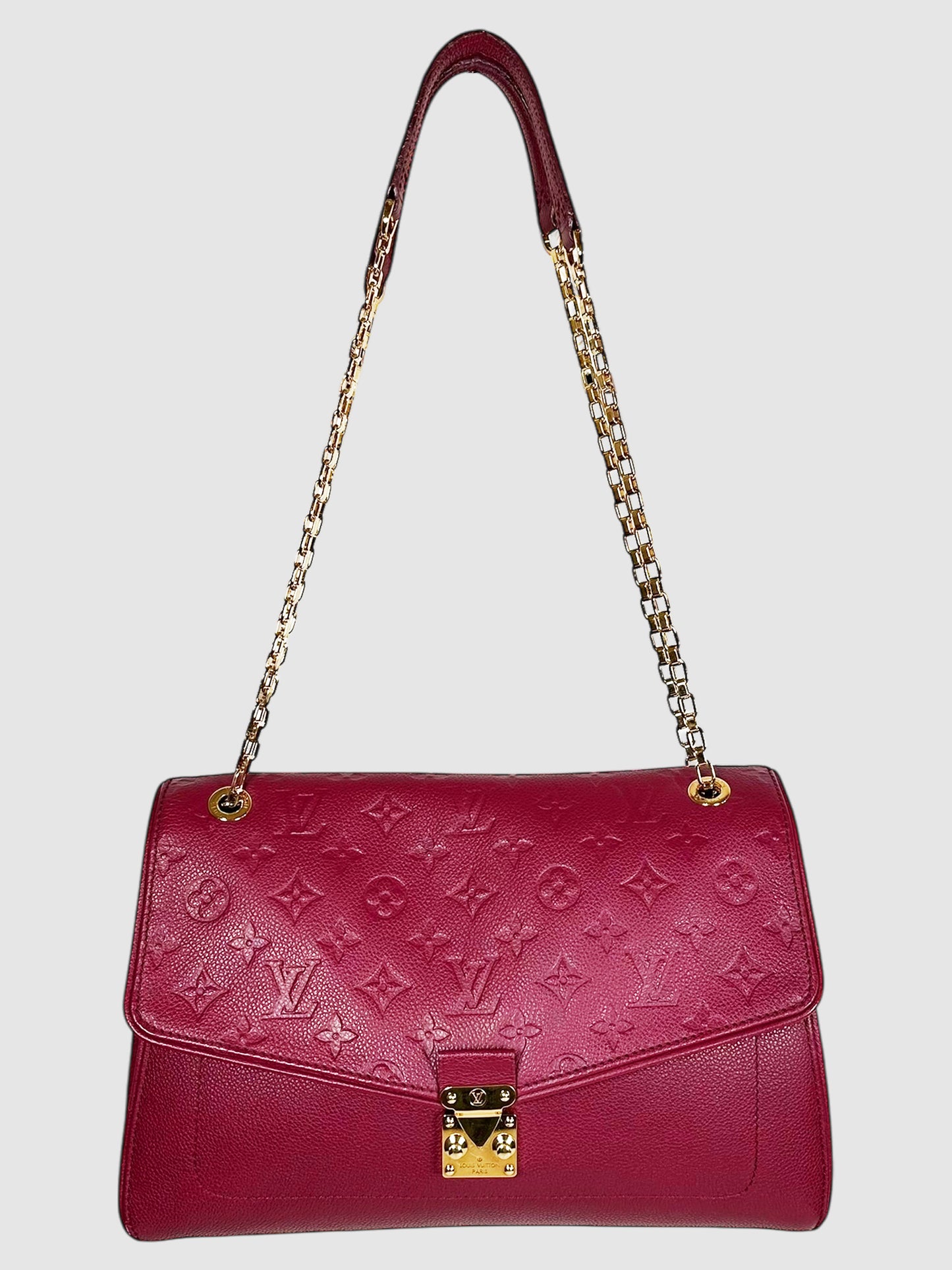 Monogram Empreinte Saint Germain Bag