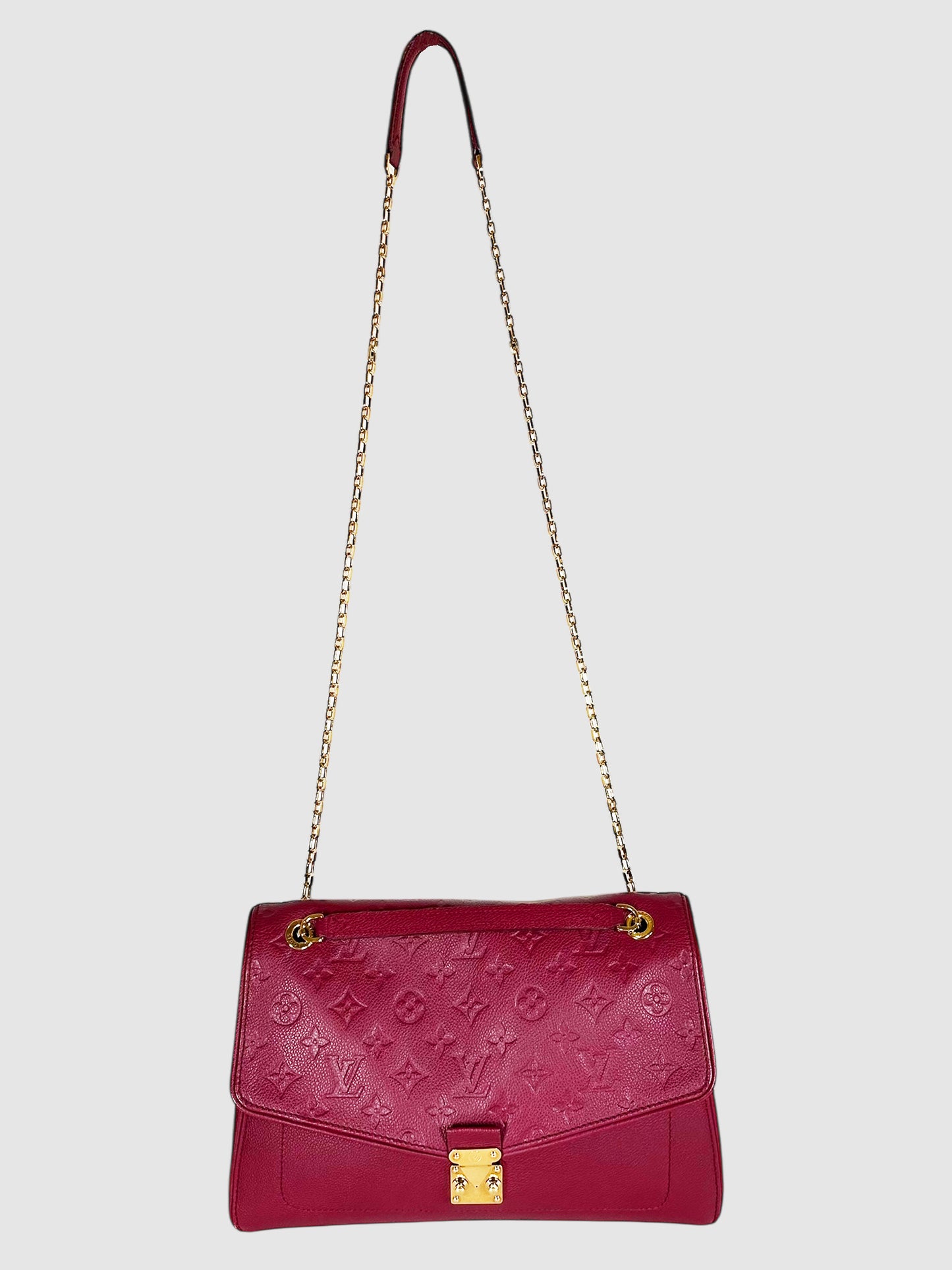 Monogram Empreinte Saint Germain Bag