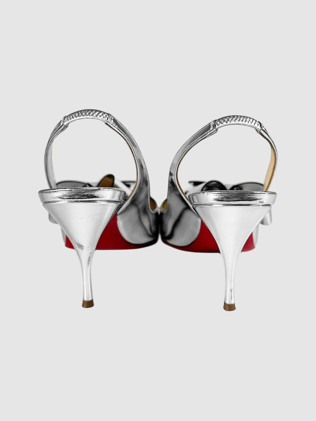 Clara Nodo 80 Slingback Pumps