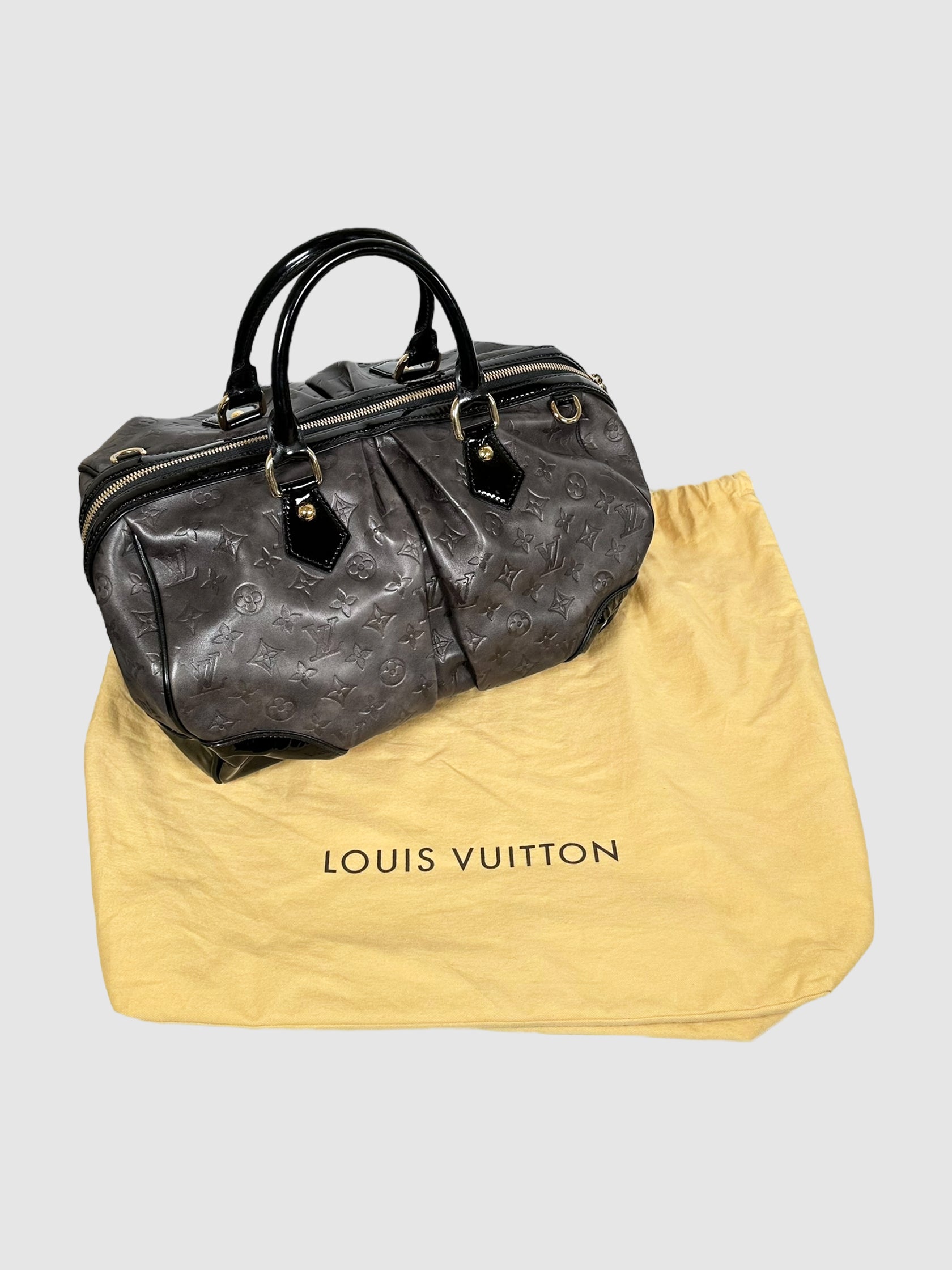 2006 Monogram Stephen Boston Bag