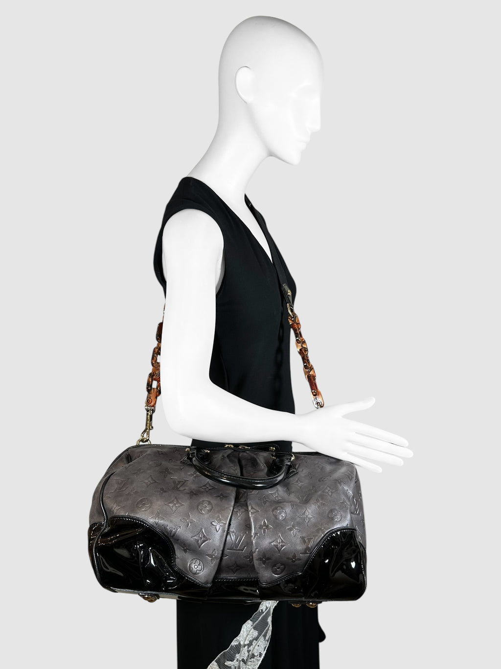 2006 Monogram Stephen Boston Bag