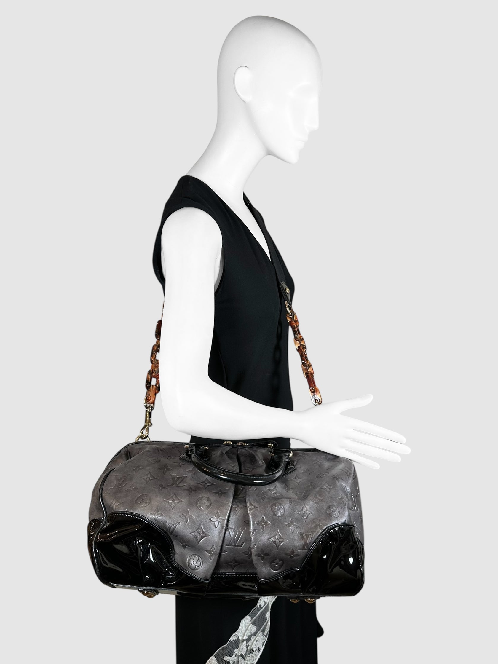 2006 Monogram Stephen Boston Bag