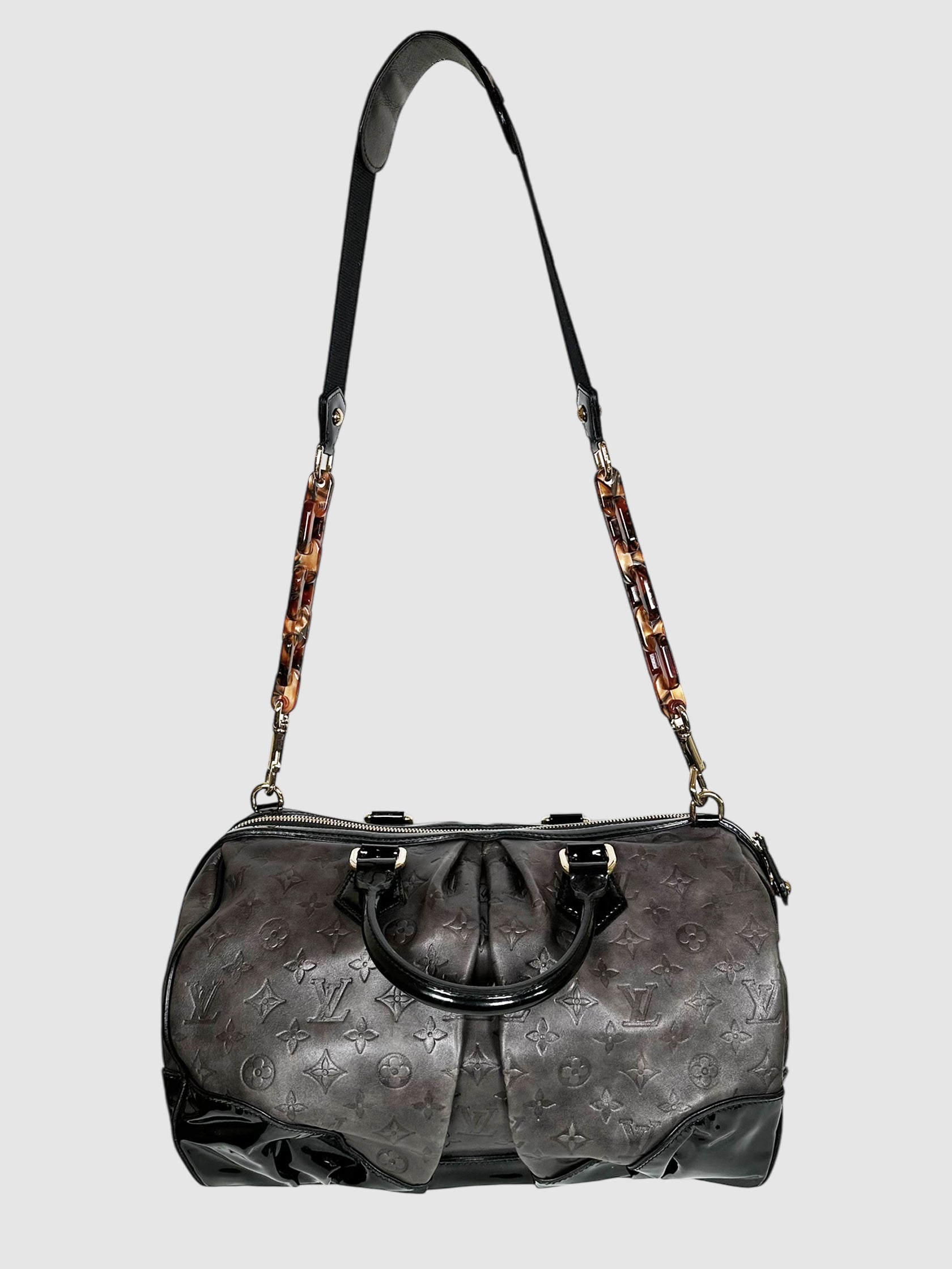 2006 Monogram Stephen Boston Bag