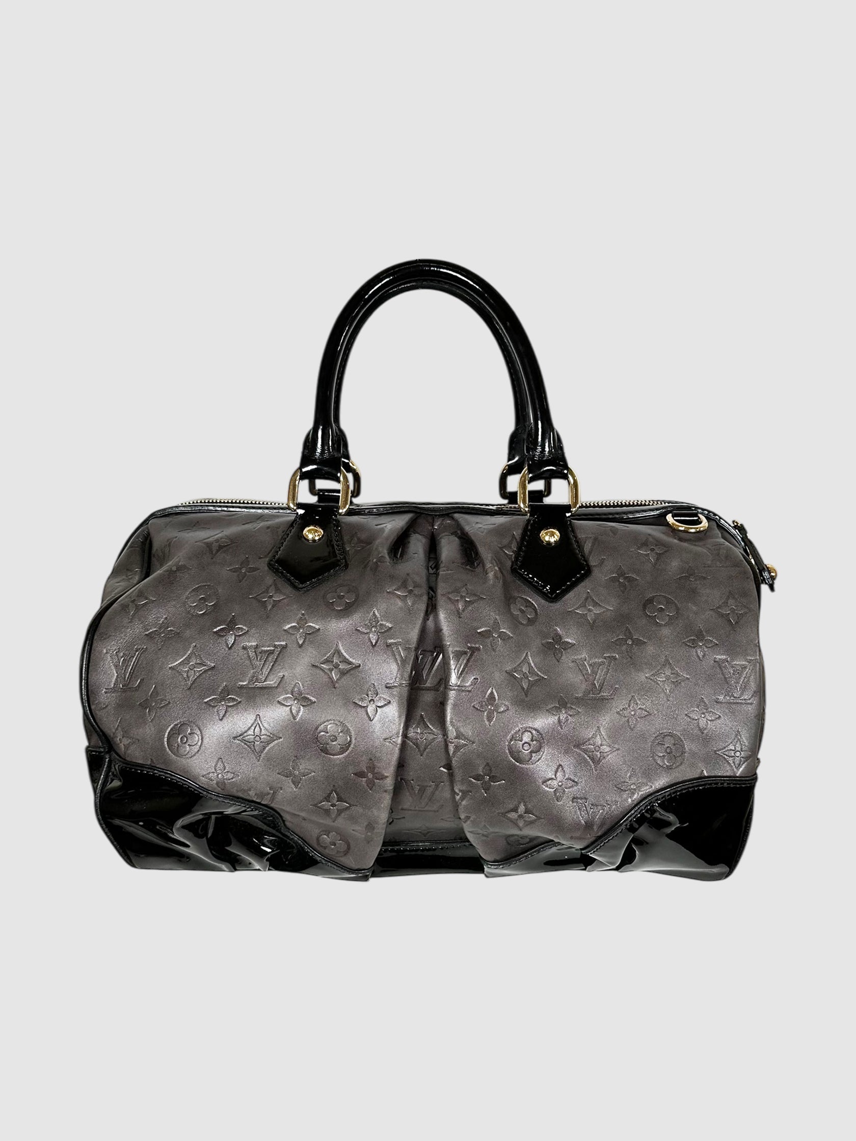 2006 Monogram Stephen Boston Bag